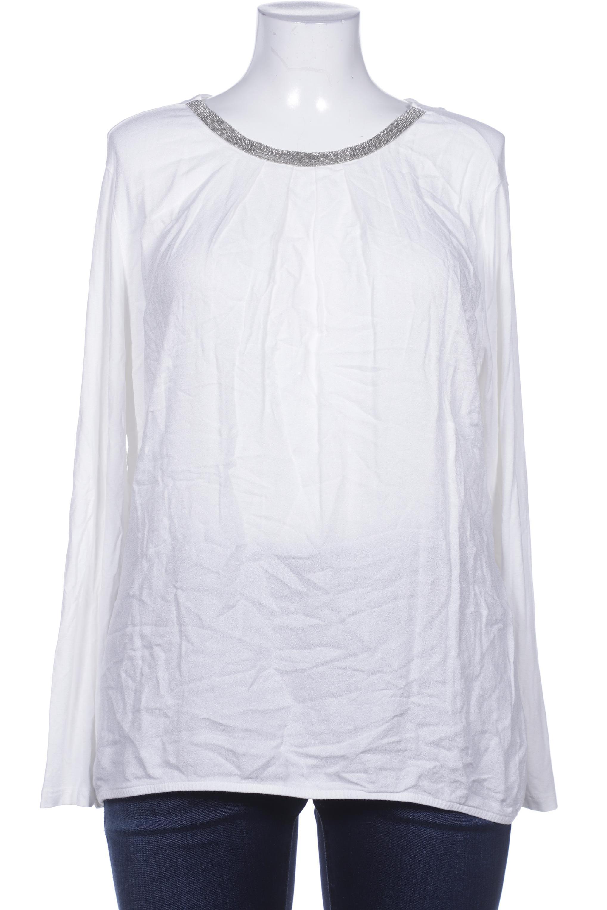 

Betty Barclay Damen Bluse, weiß