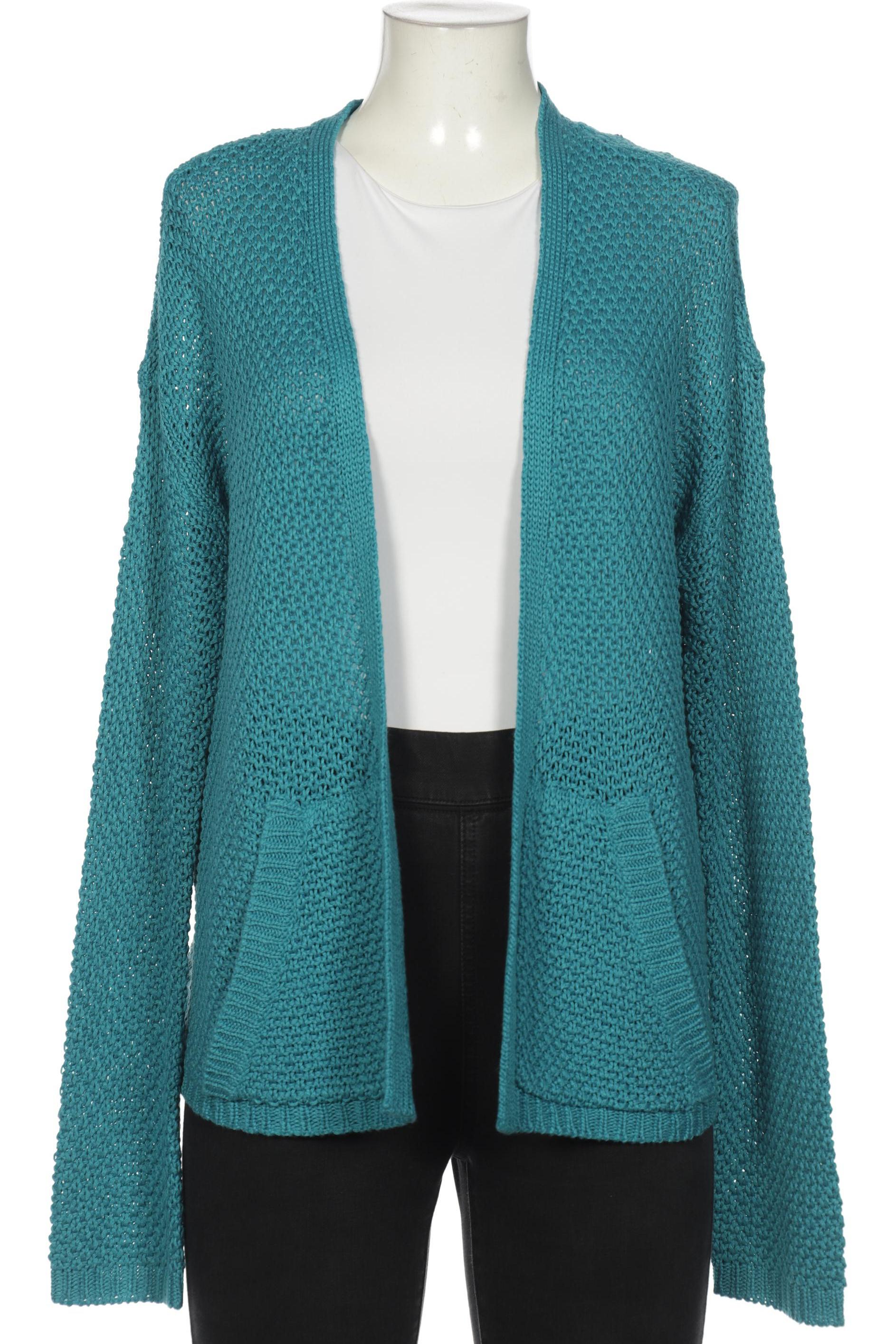 

Betty Barclay Damen Strickjacke, blau