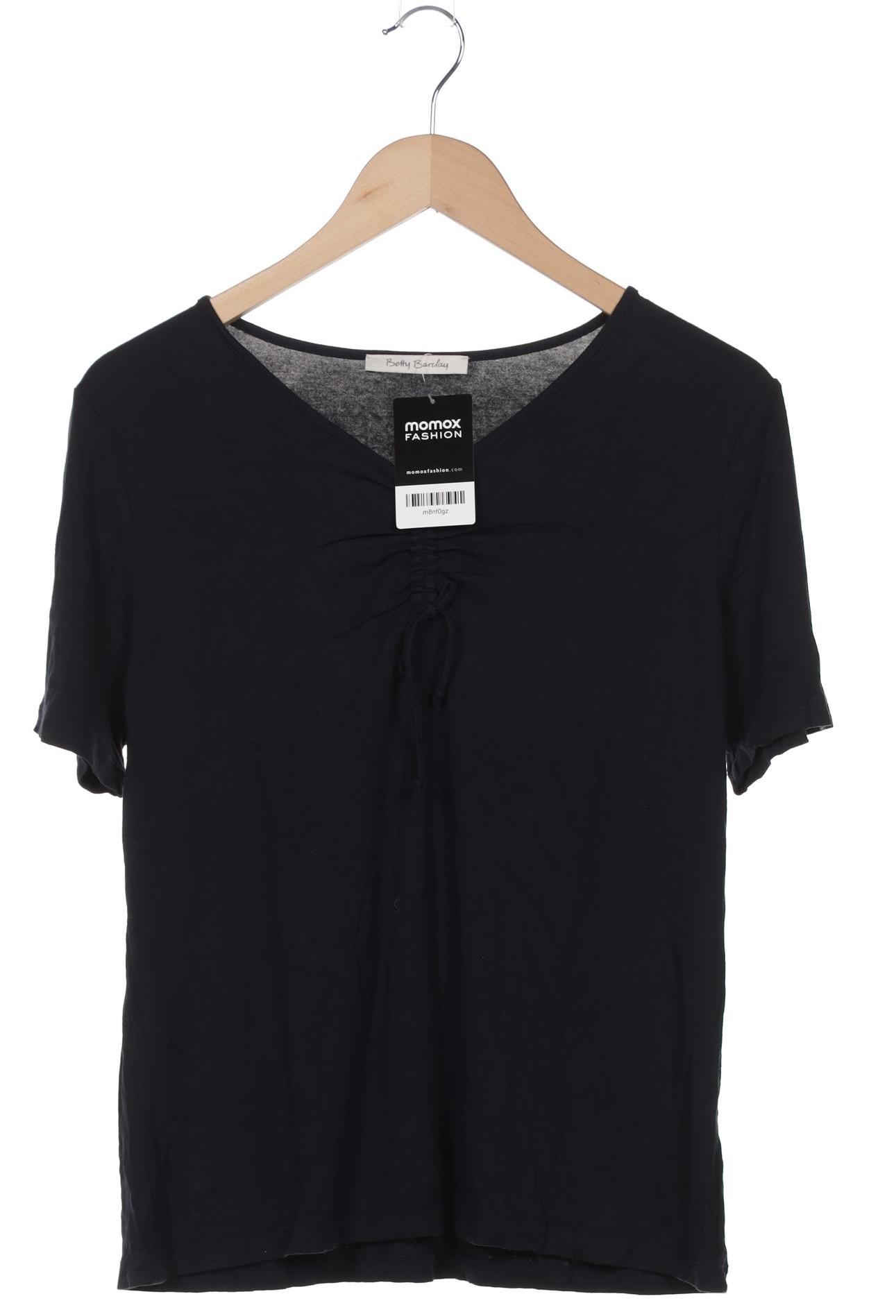 

Betty Barclay Damen T-Shirt, marineblau, Gr. 42