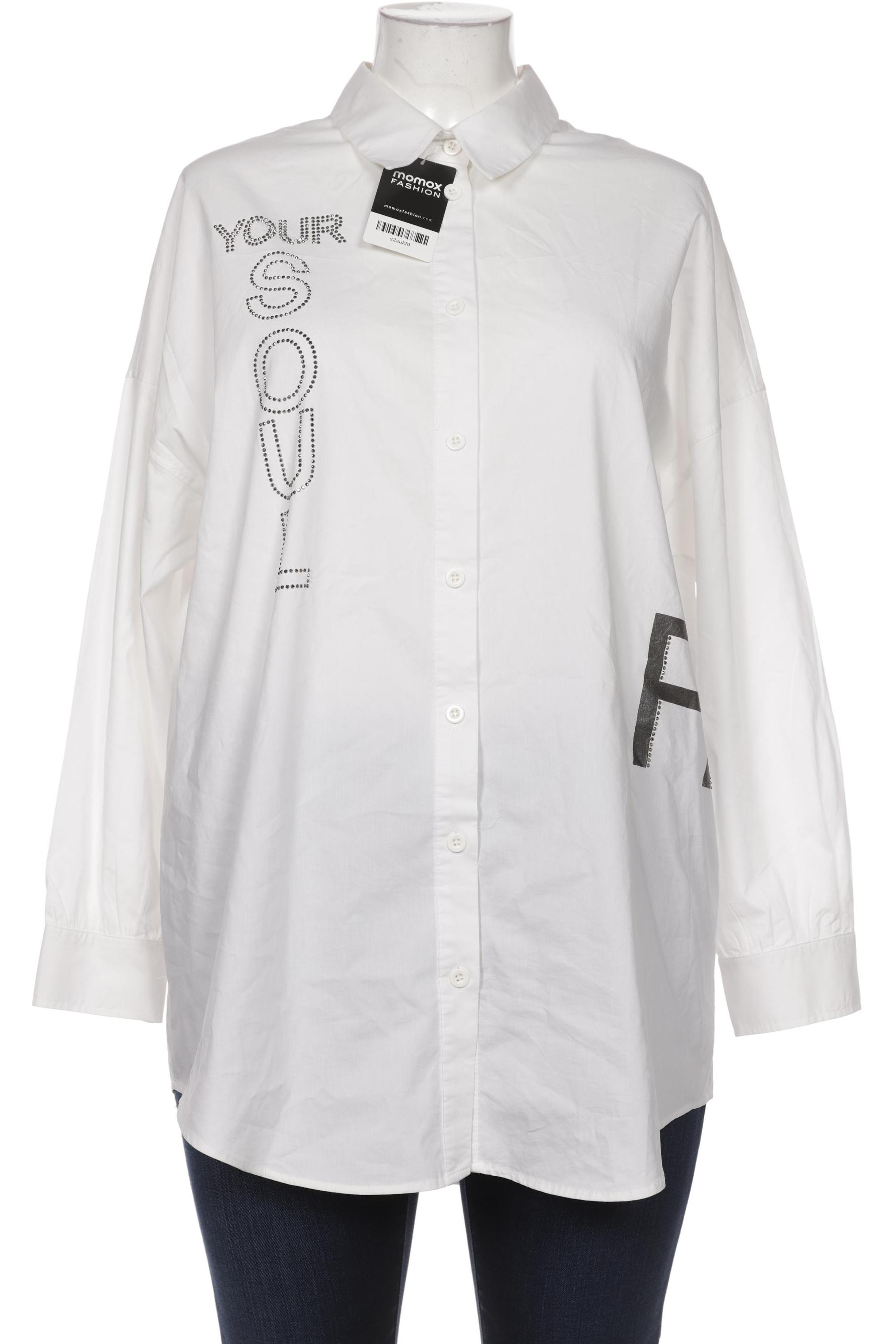 

Betty Barclay Damen Bluse, weiß, Gr. 44