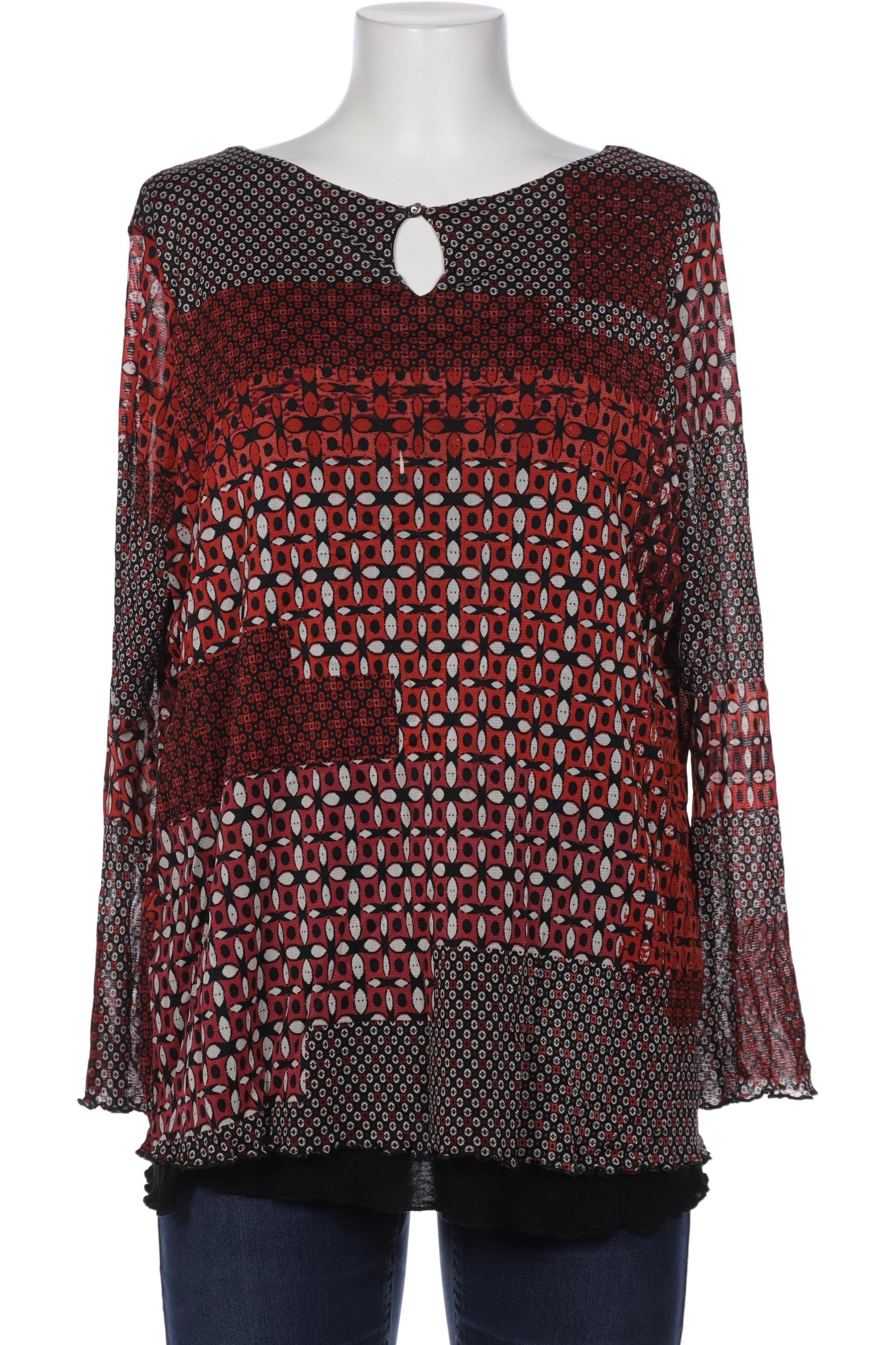 

Betty Barclay Damen Bluse, rot, Gr. 42