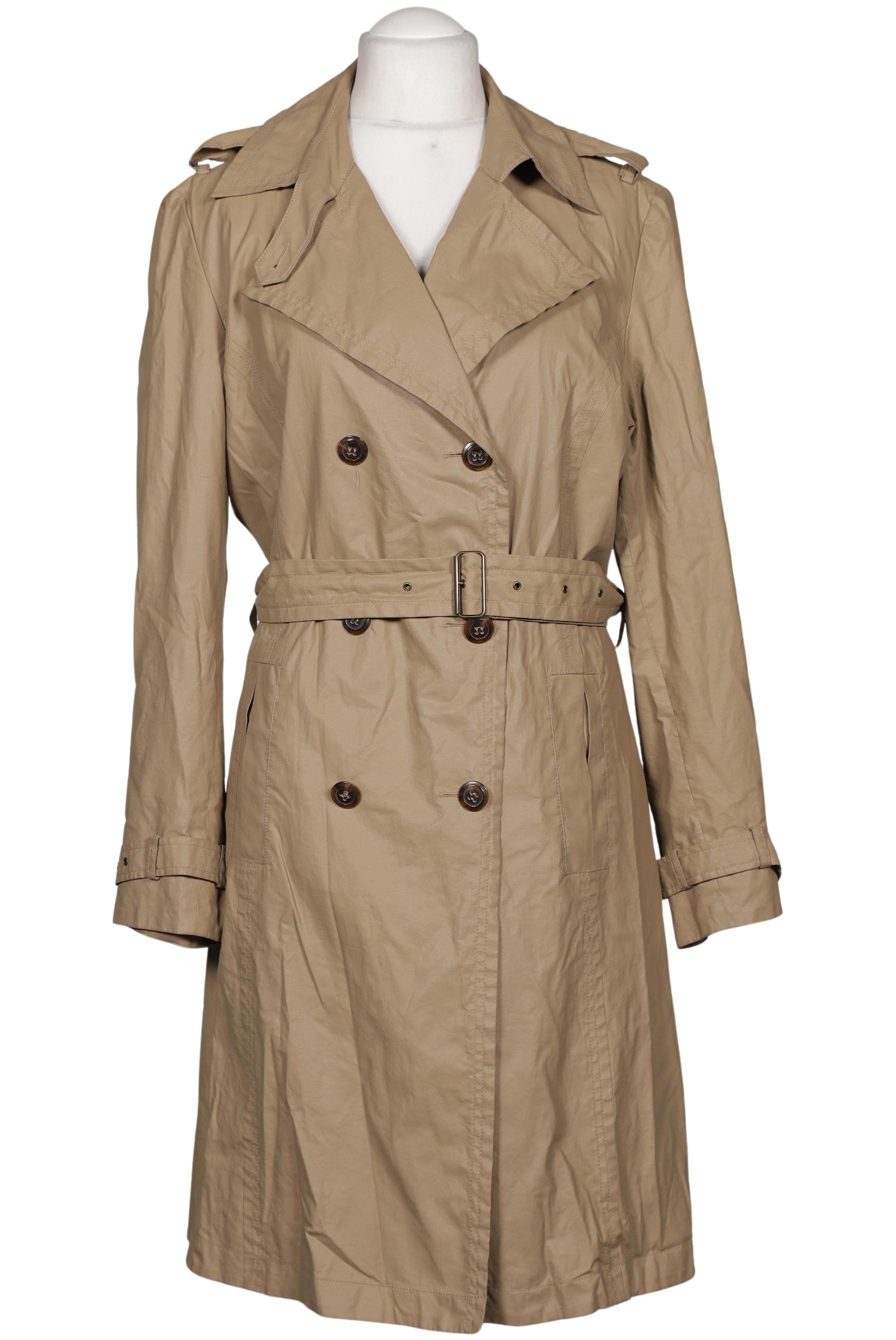 

Betty Barclay Damen Mantel, beige, Gr. 44