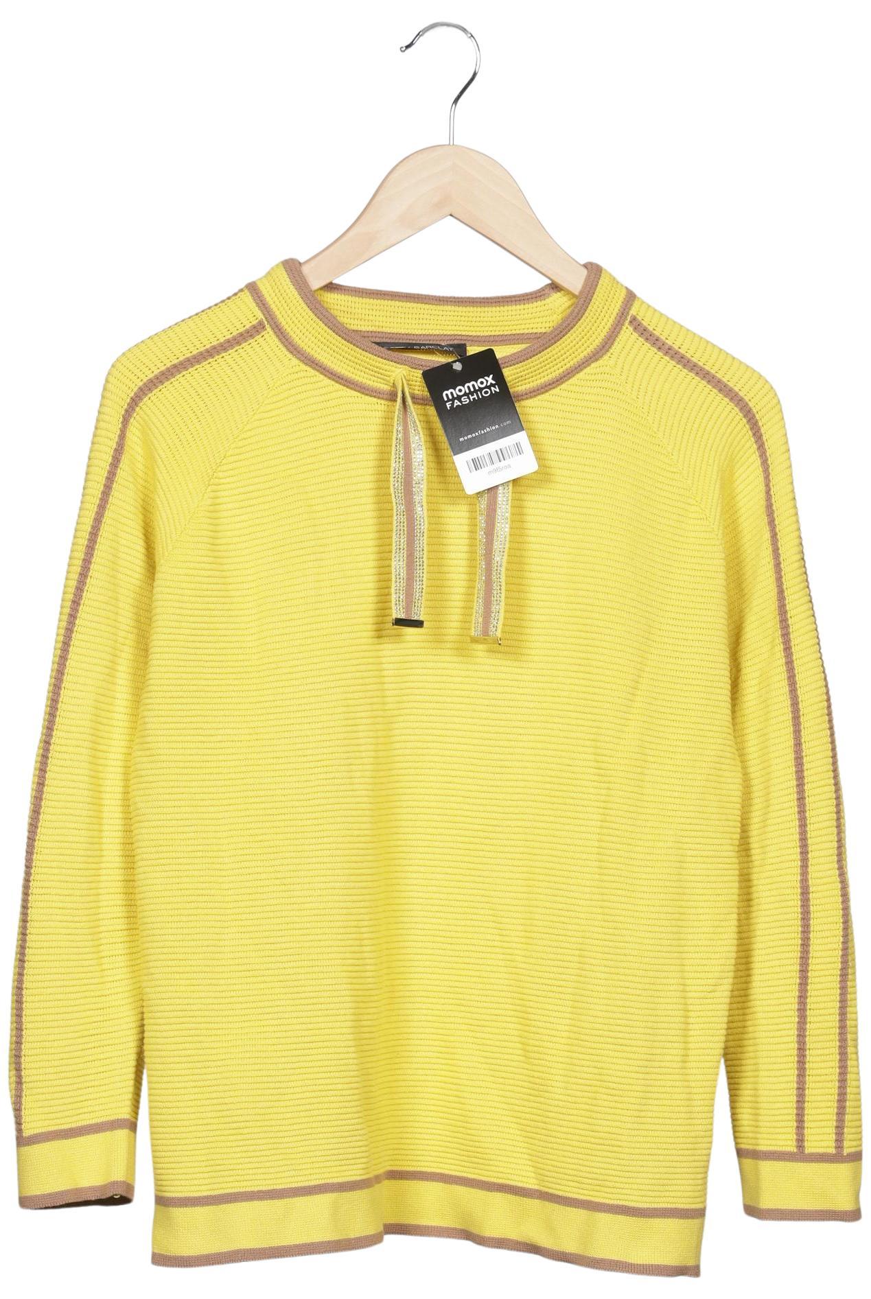 

Betty Barclay Damen Pullover, gelb, Gr. 38