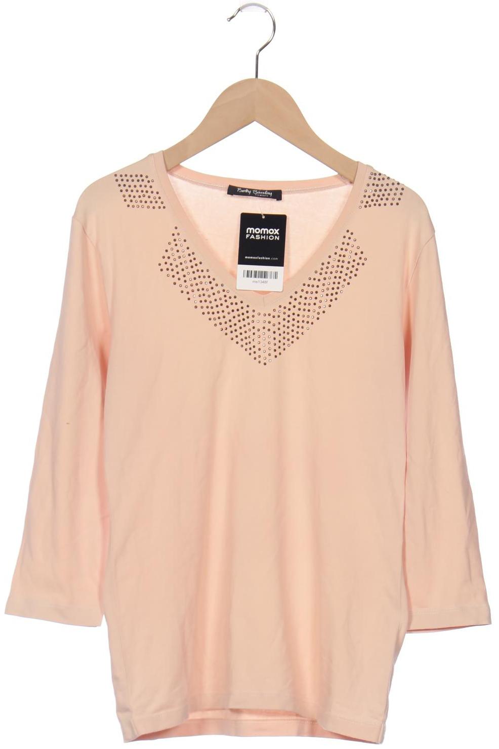 

Betty Barclay Damen Langarmshirt, beige, Gr. 34