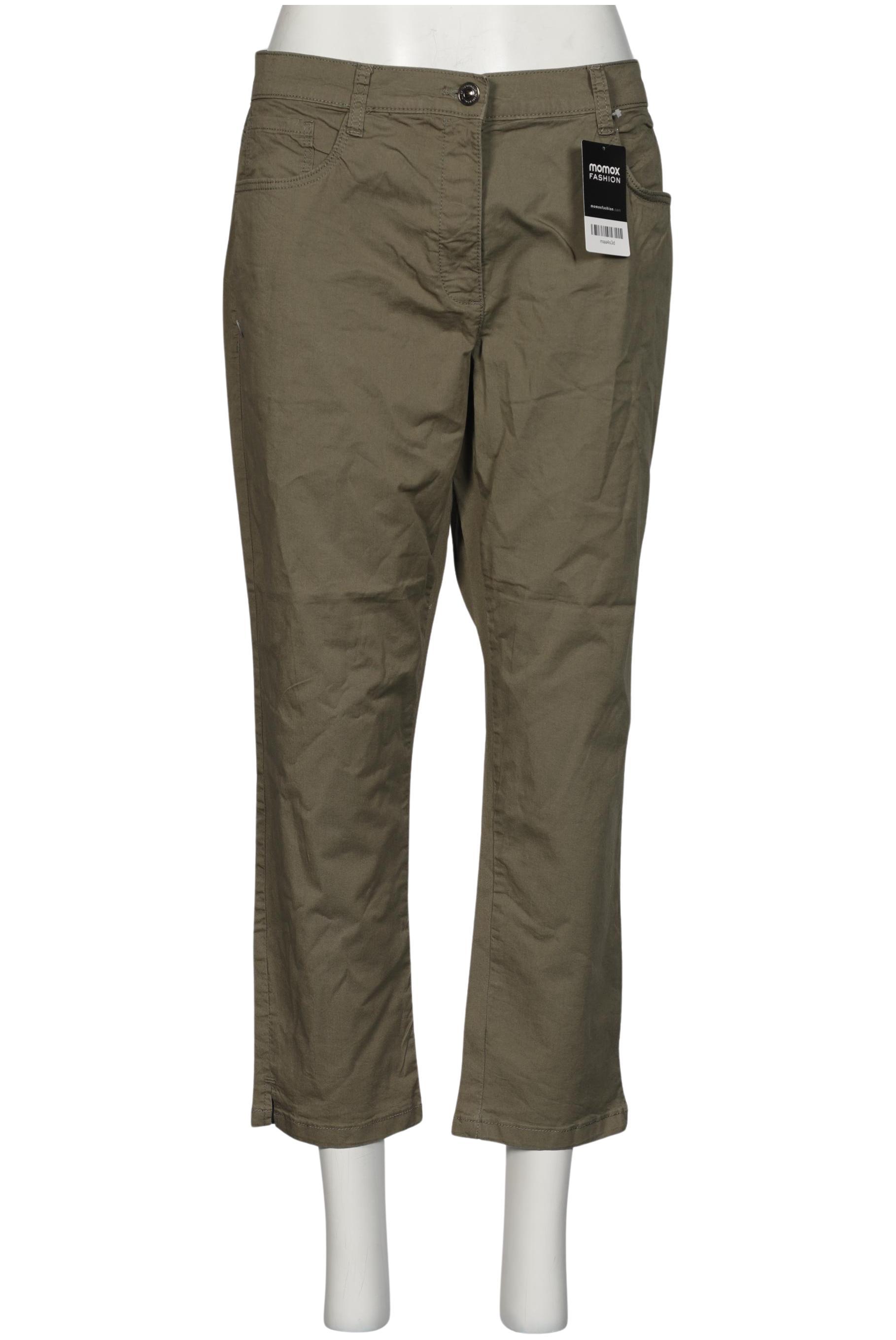 

Betty Barclay Damen Stoffhose, grün, Gr. 42