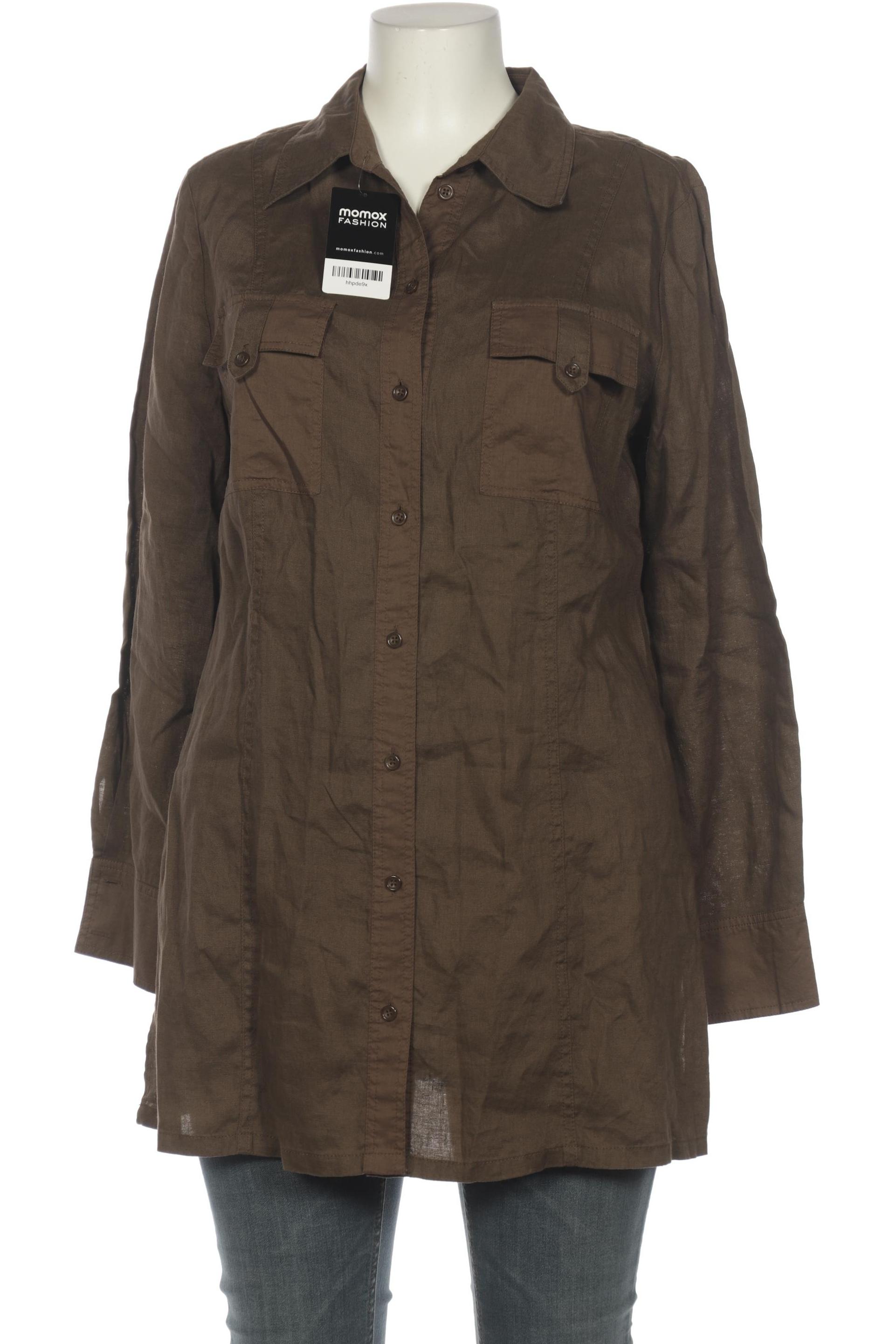 

Betty Barclay Damen Bluse, braun, Gr. 44