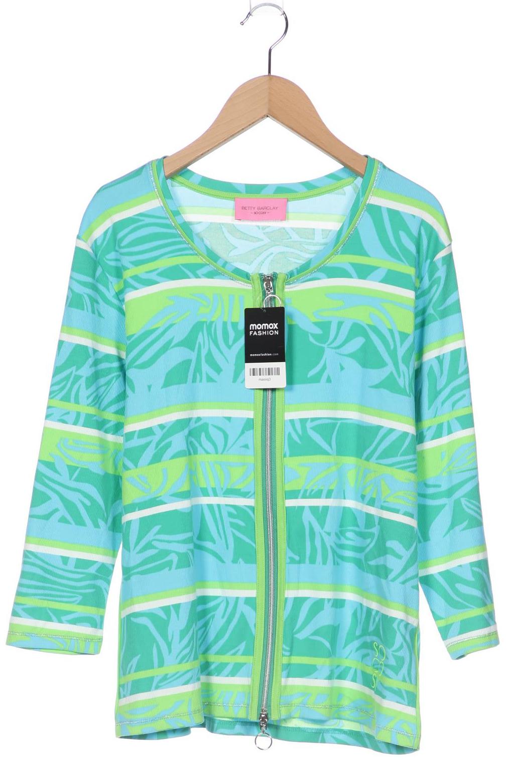 

Betty Barclay Damen Strickjacke, mehrfarbig