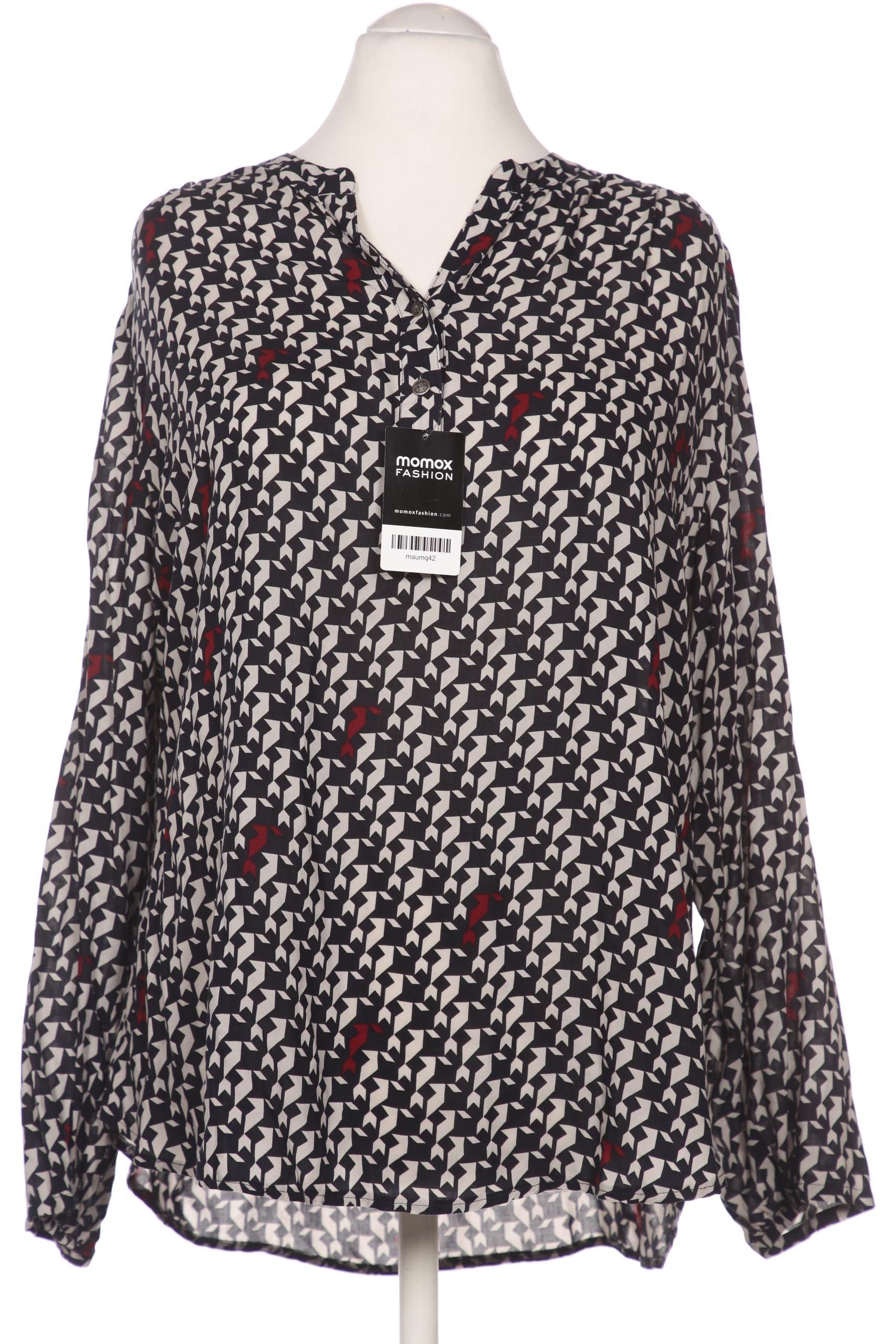 

Betty Barclay Damen Bluse, marineblau, Gr. 44