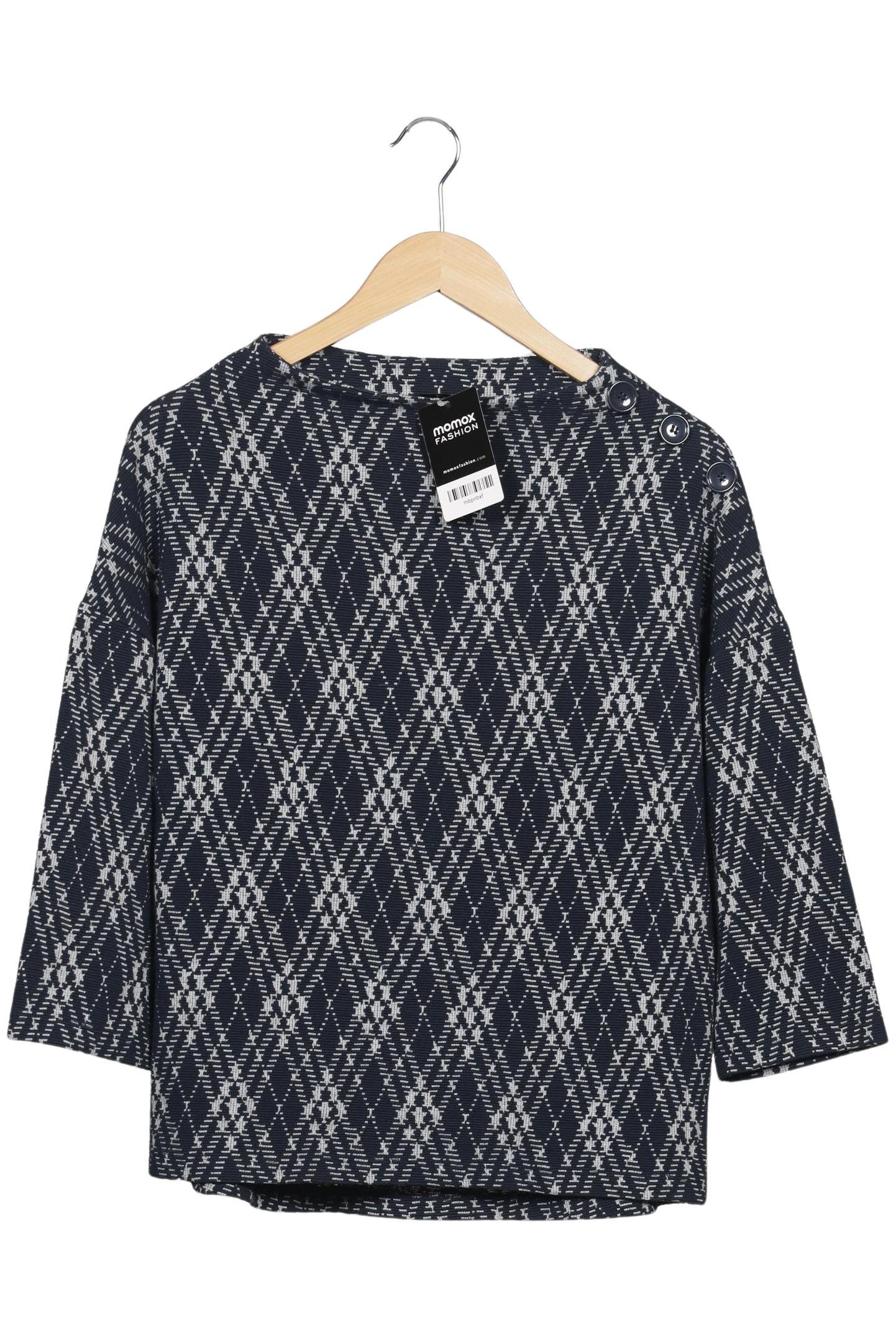 

Betty Barclay Damen Sweatshirt, marineblau, Gr. 38