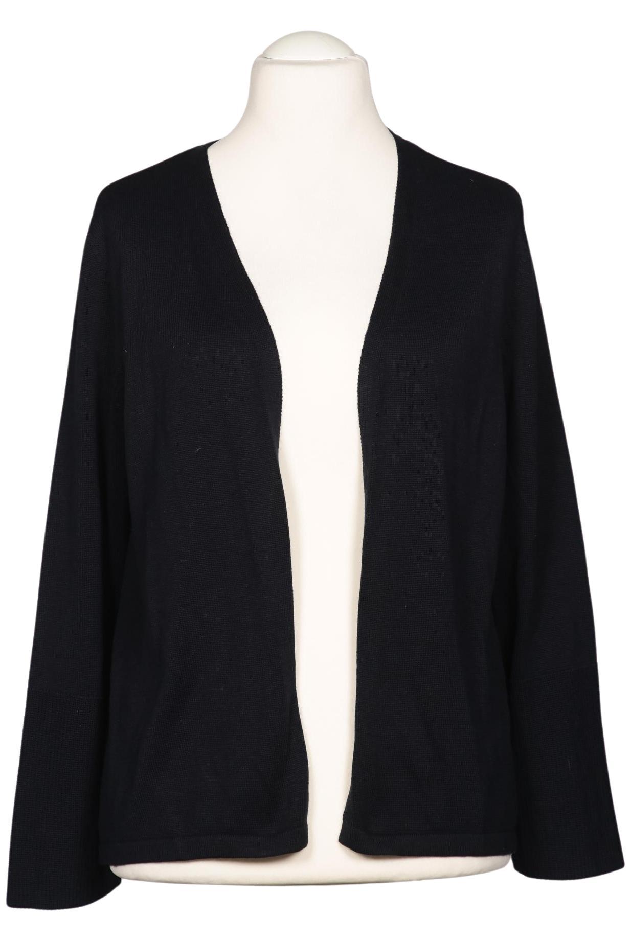 

Betty Barclay Damen Strickjacke, marineblau, Gr. 40