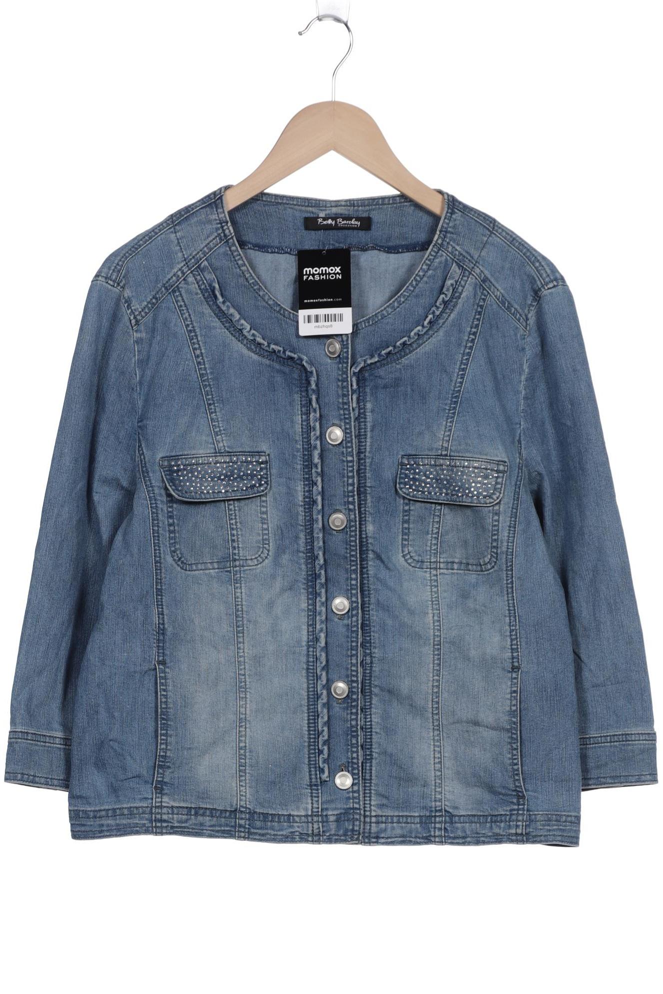 

Betty Barclay Damen Jacke, blau