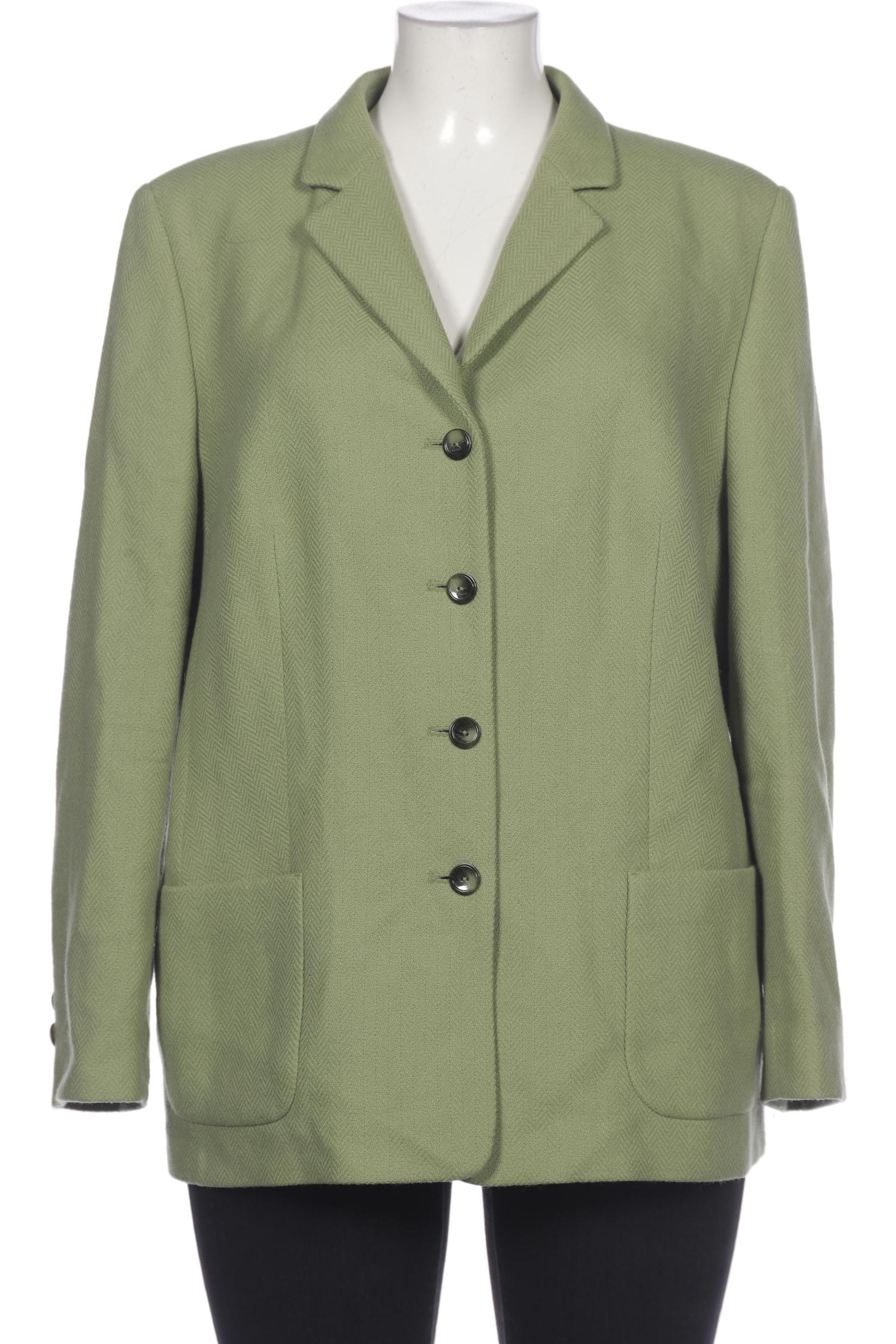 

Betty Barclay Damen Blazer, grün, Gr. 48