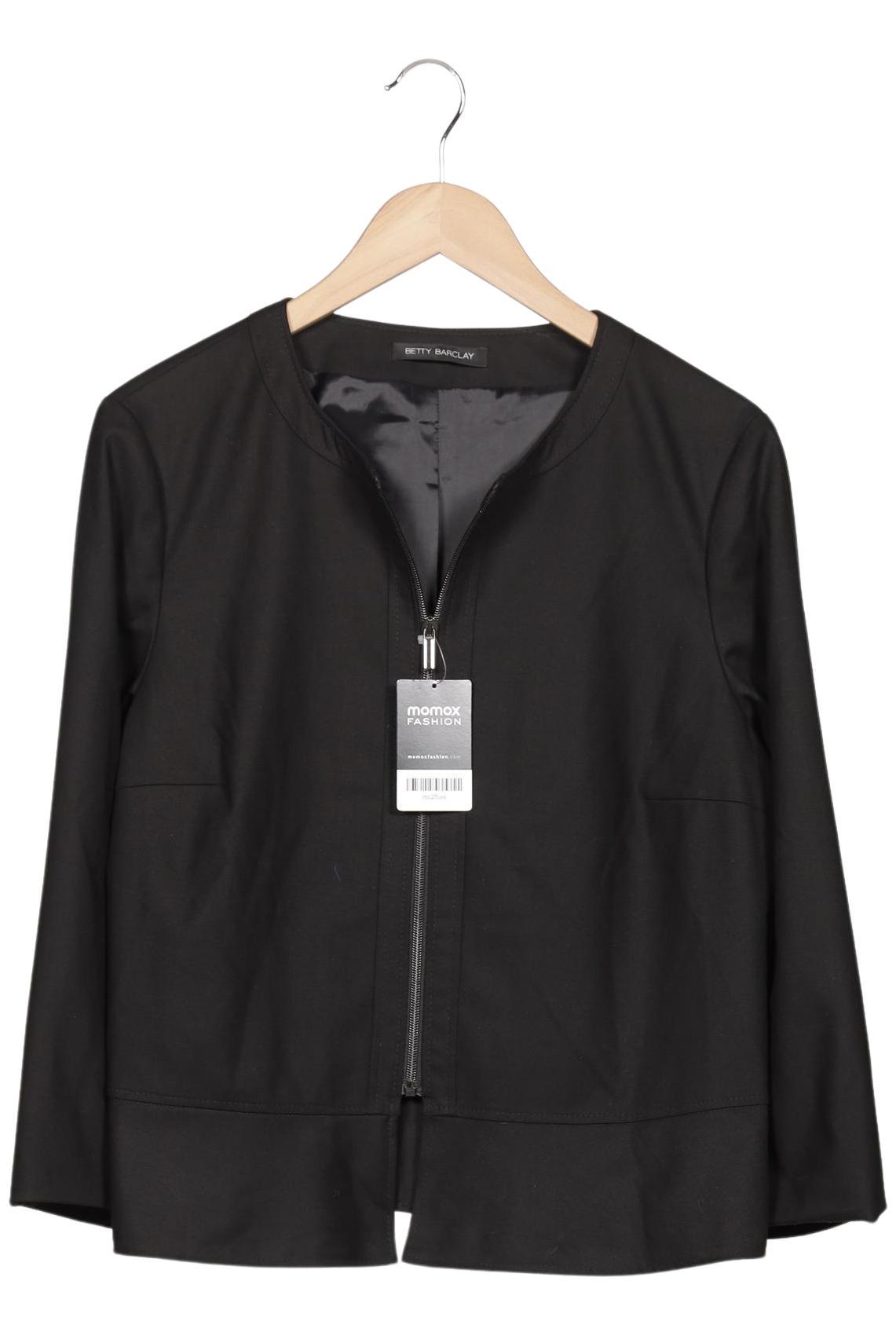 

Betty Barclay Damen Jacke, schwarz, Gr. 44