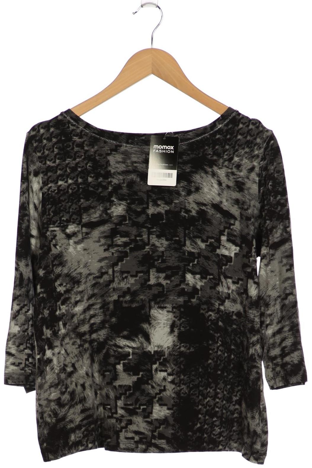 

Betty Barclay Damen Langarmshirt, grau, Gr. 44