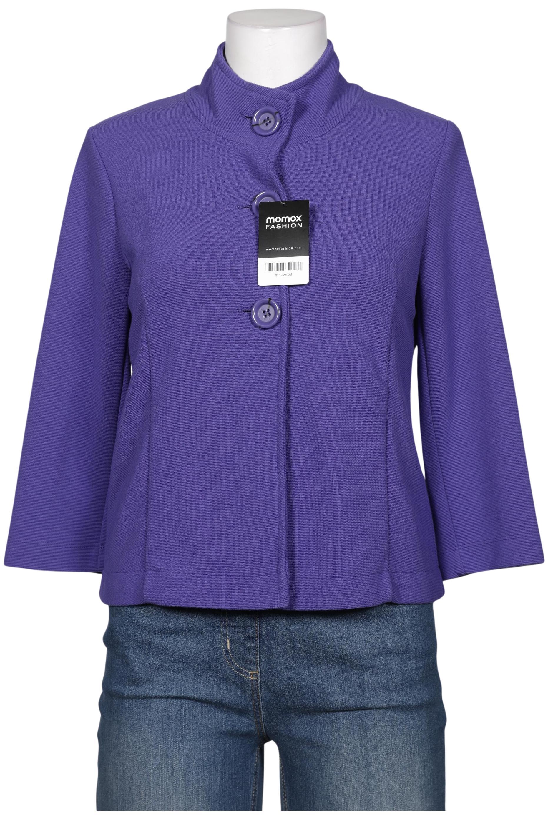 

Betty Barclay Damen Blazer, flieder, Gr. 36
