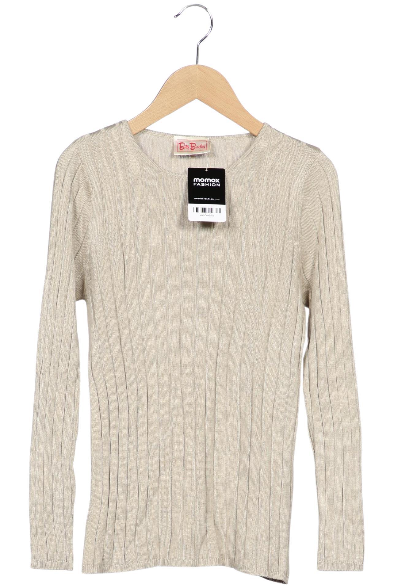 

Betty Barclay Damen Pullover, beige, Gr. 38