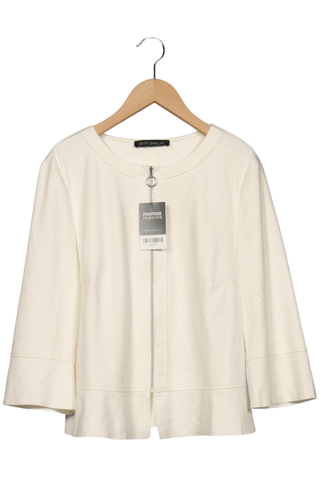 

Betty Barclay Damen Jacke, cremeweiß, Gr. 42