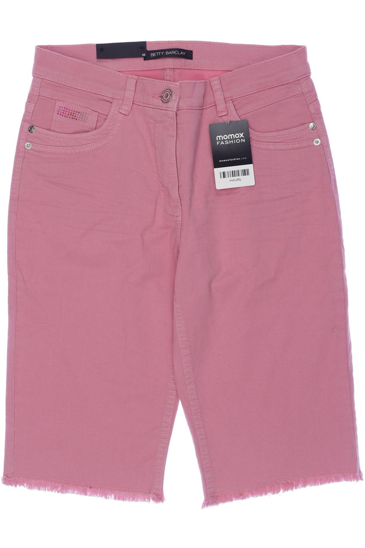 

Betty Barclay Damen Shorts, pink, Gr. 36