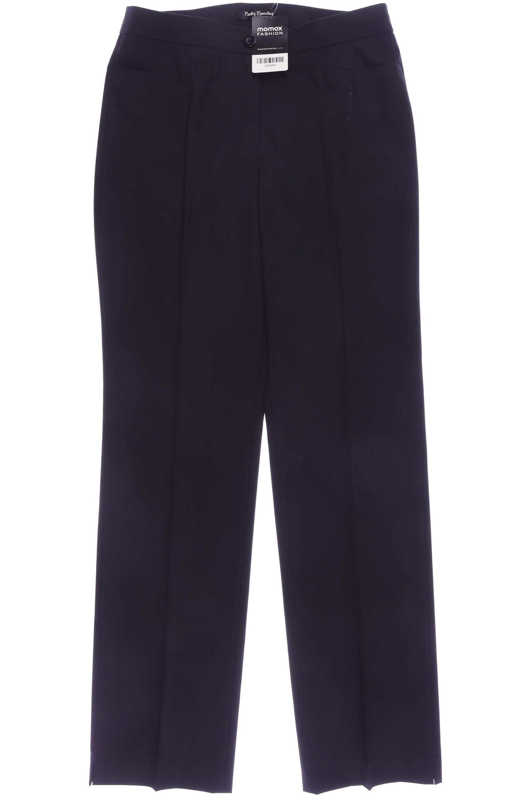 

Betty Barclay Damen Stoffhose, schwarz, Gr. 38