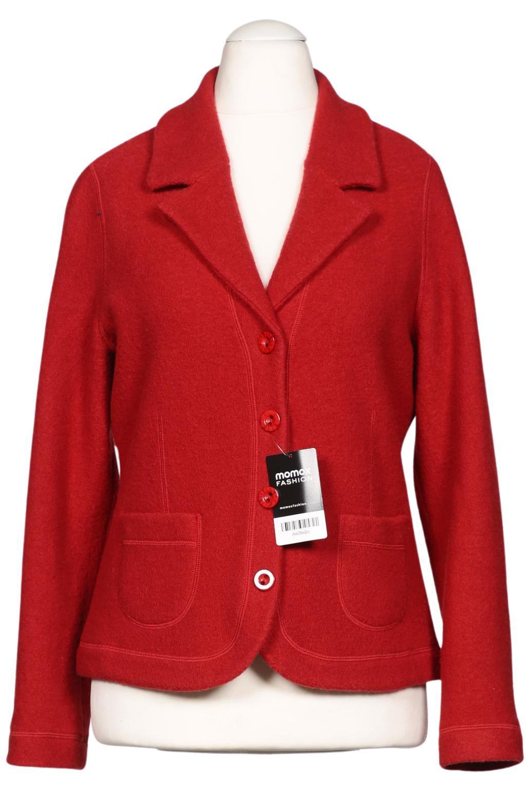 

Betty Barclay Damen Blazer, rot, Gr. 38