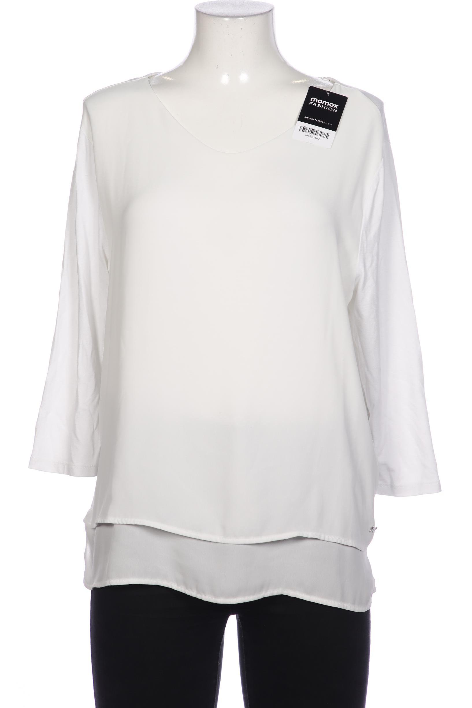 

Betty Barclay Damen Bluse, weiß, Gr. 42