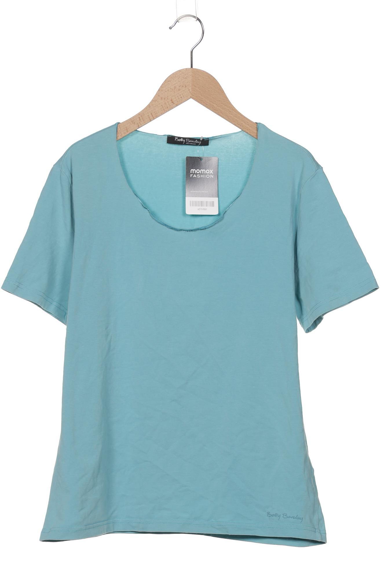 

Betty Barclay Damen T-Shirt, blau, Gr. 44