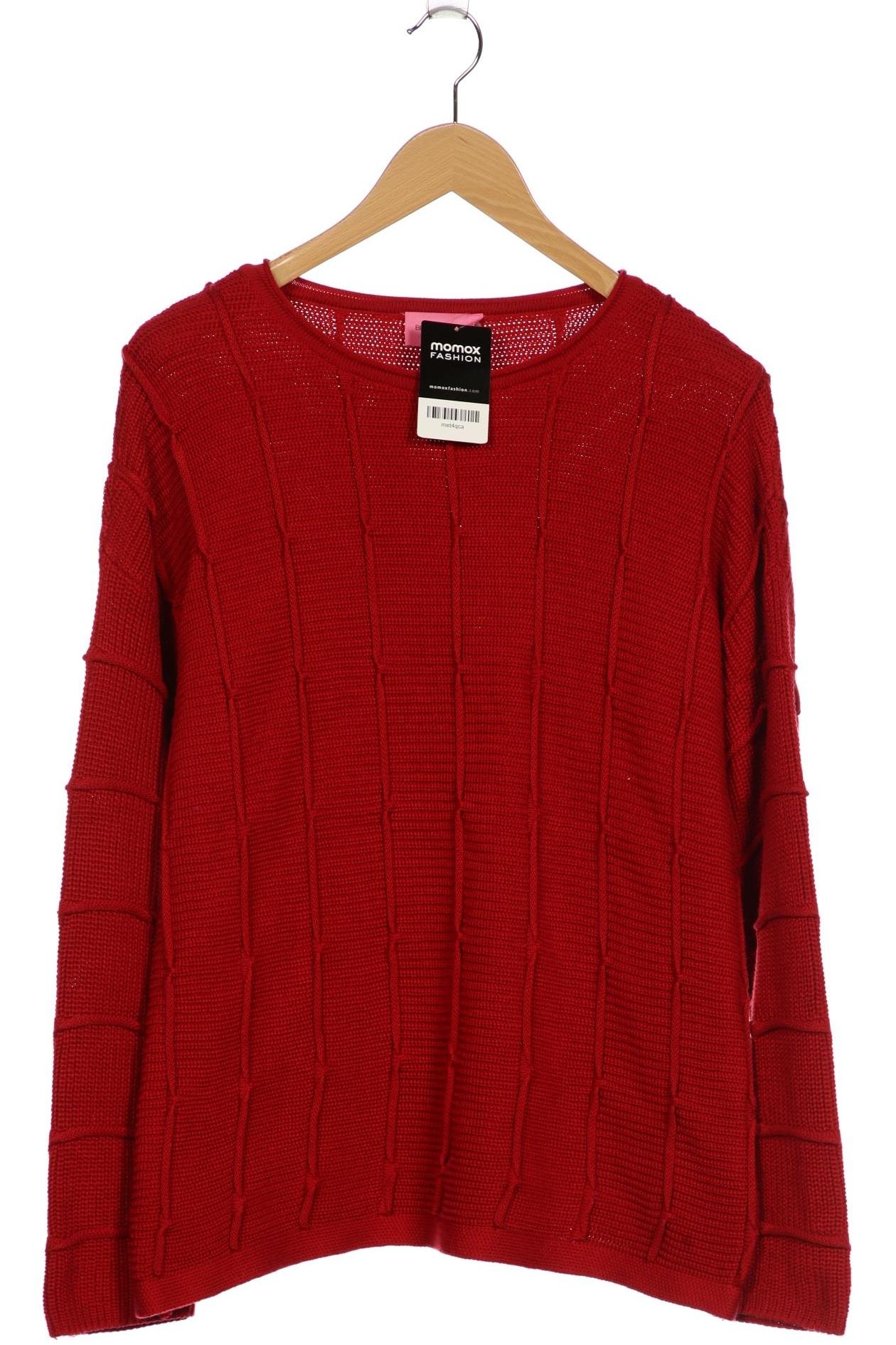 

Betty Barclay Damen Pullover, rot, Gr. 46