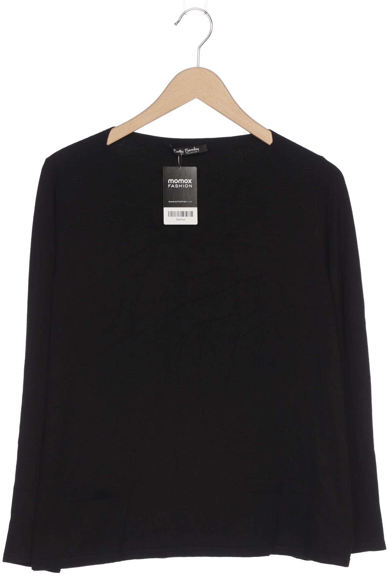 

Betty Barclay Damen Pullover, schwarz