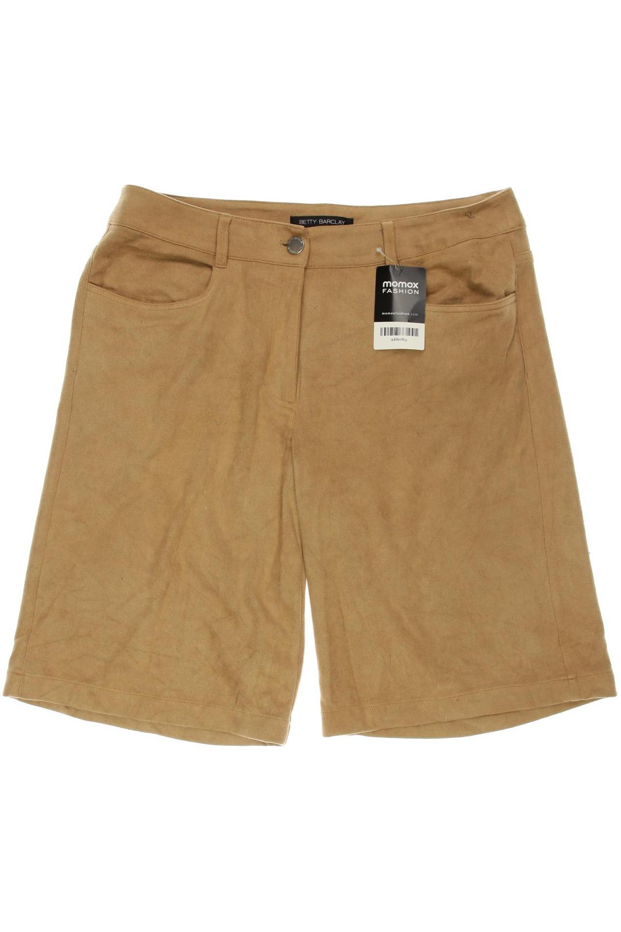 

Betty Barclay Damen Shorts, beige, Gr. 38