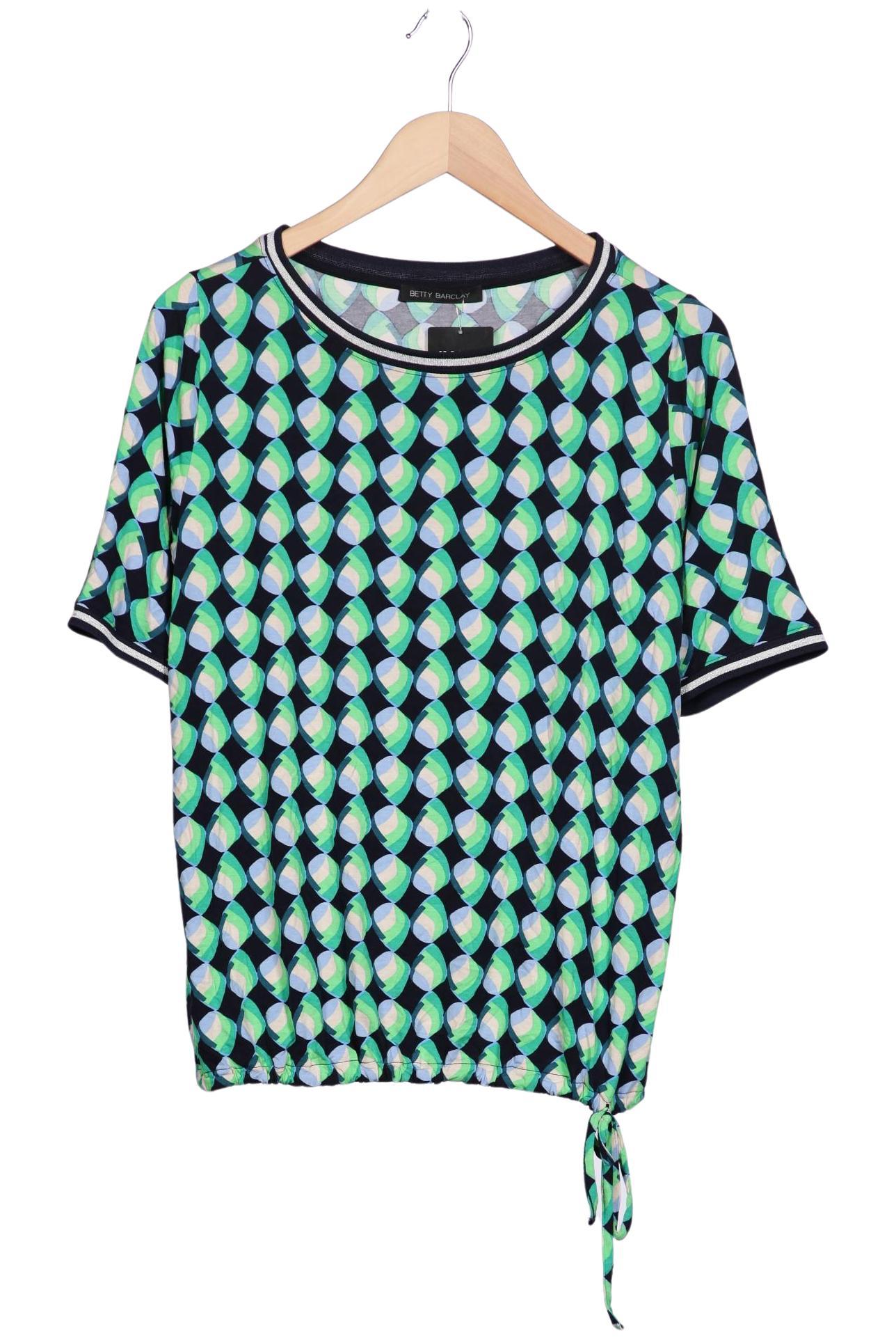 

Betty Barclay Damen Bluse, mehrfarbig, Gr. 42