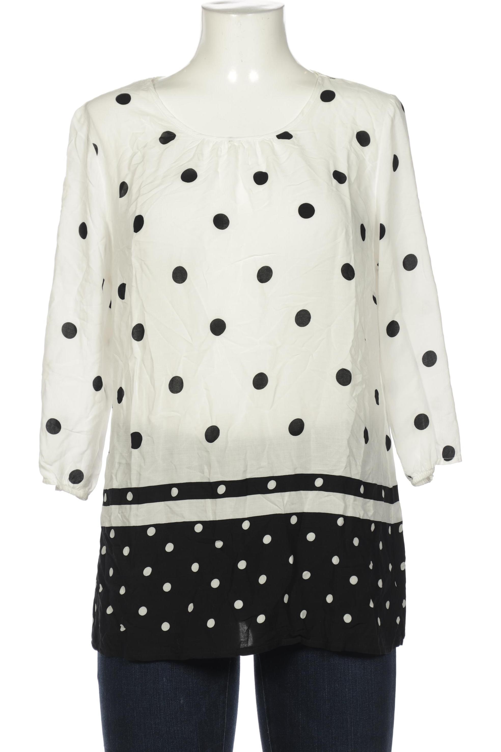 

Betty Barclay Damen Bluse, weiß, Gr. 40