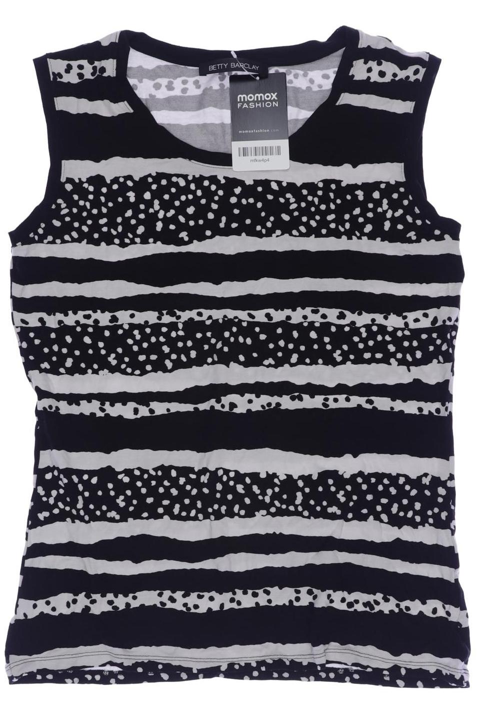 Thumbnail - Betty Barclay Damen Top, schwarz, Gr. 36