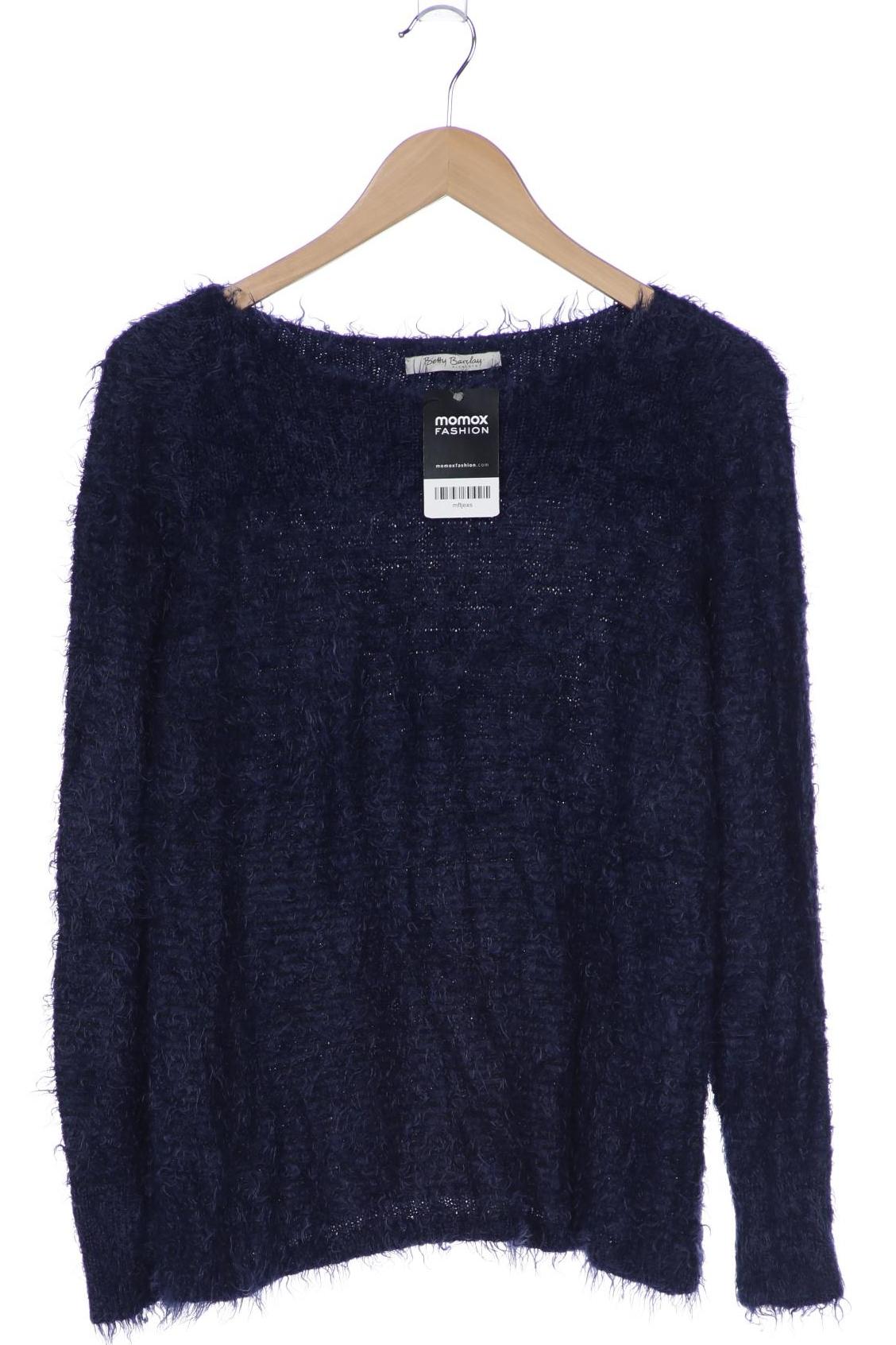 

Betty Barclay Damen Pullover, marineblau, Gr. 44