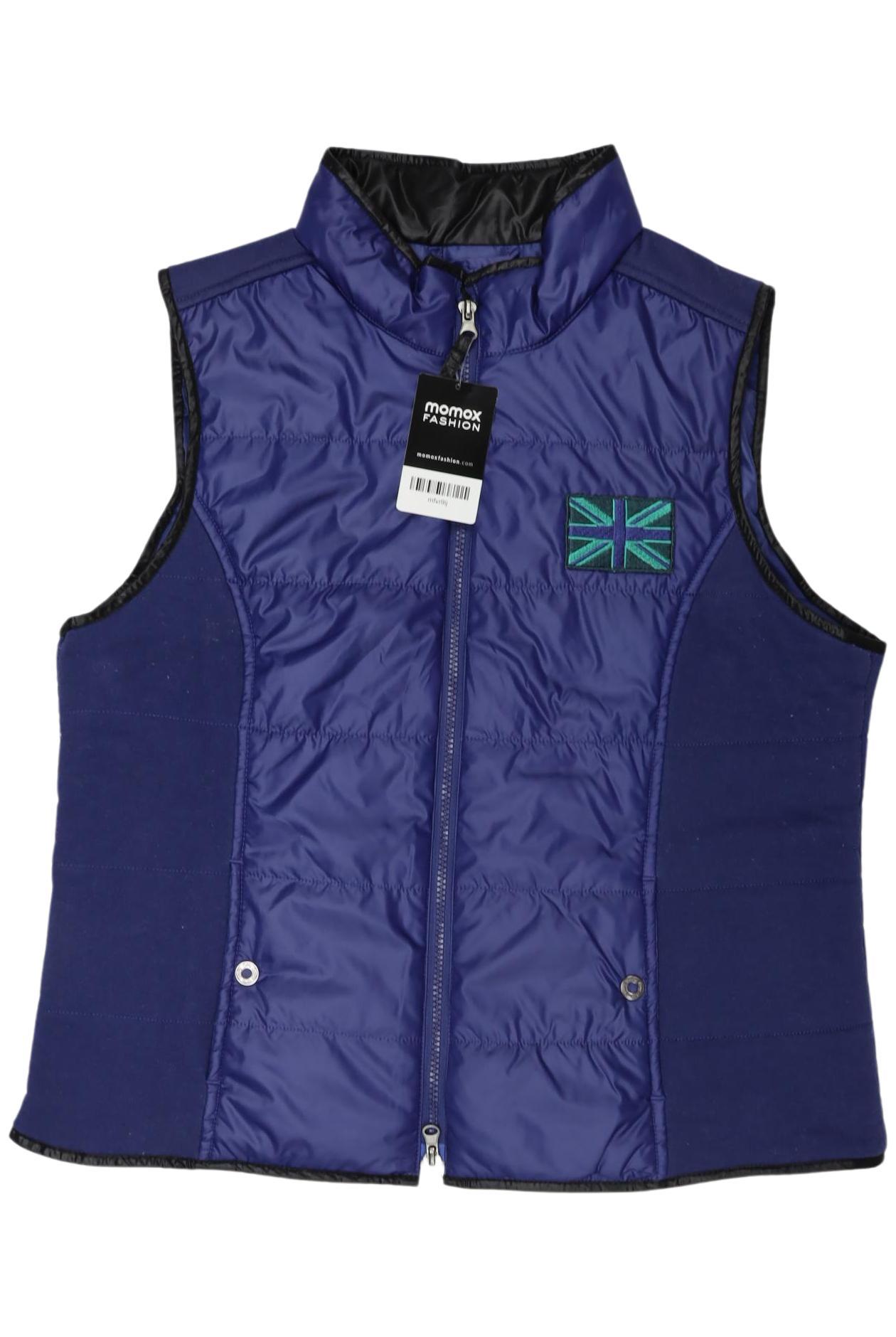 

Betty Barclay Damen Weste, blau, Gr. 42