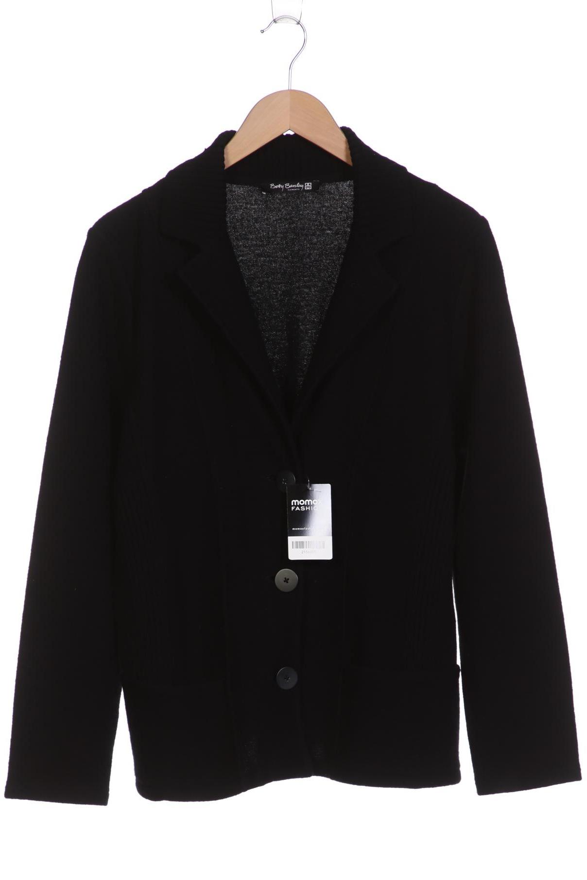 

Betty Barclay Damen Jacke, schwarz