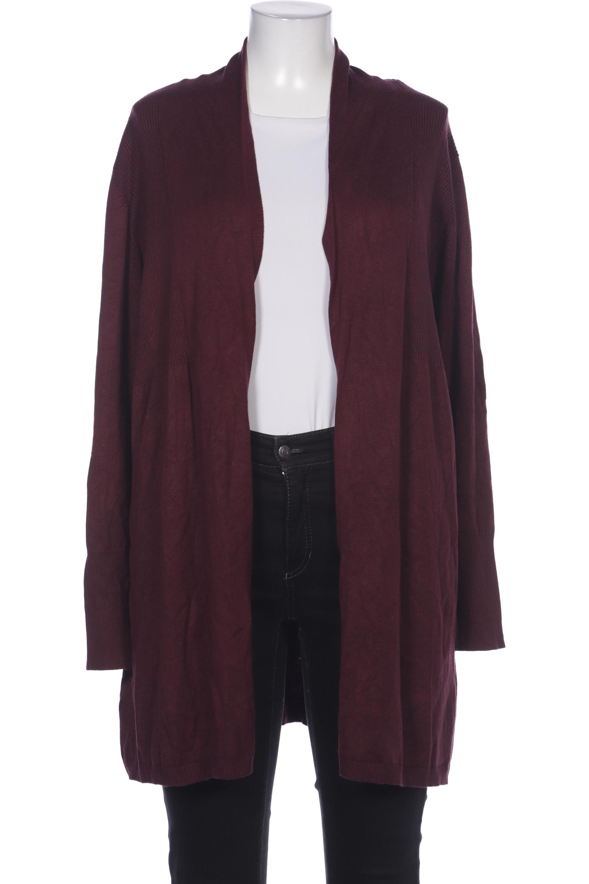 

Betty Barclay Damen Strickjacke, bordeaux, Gr. 48