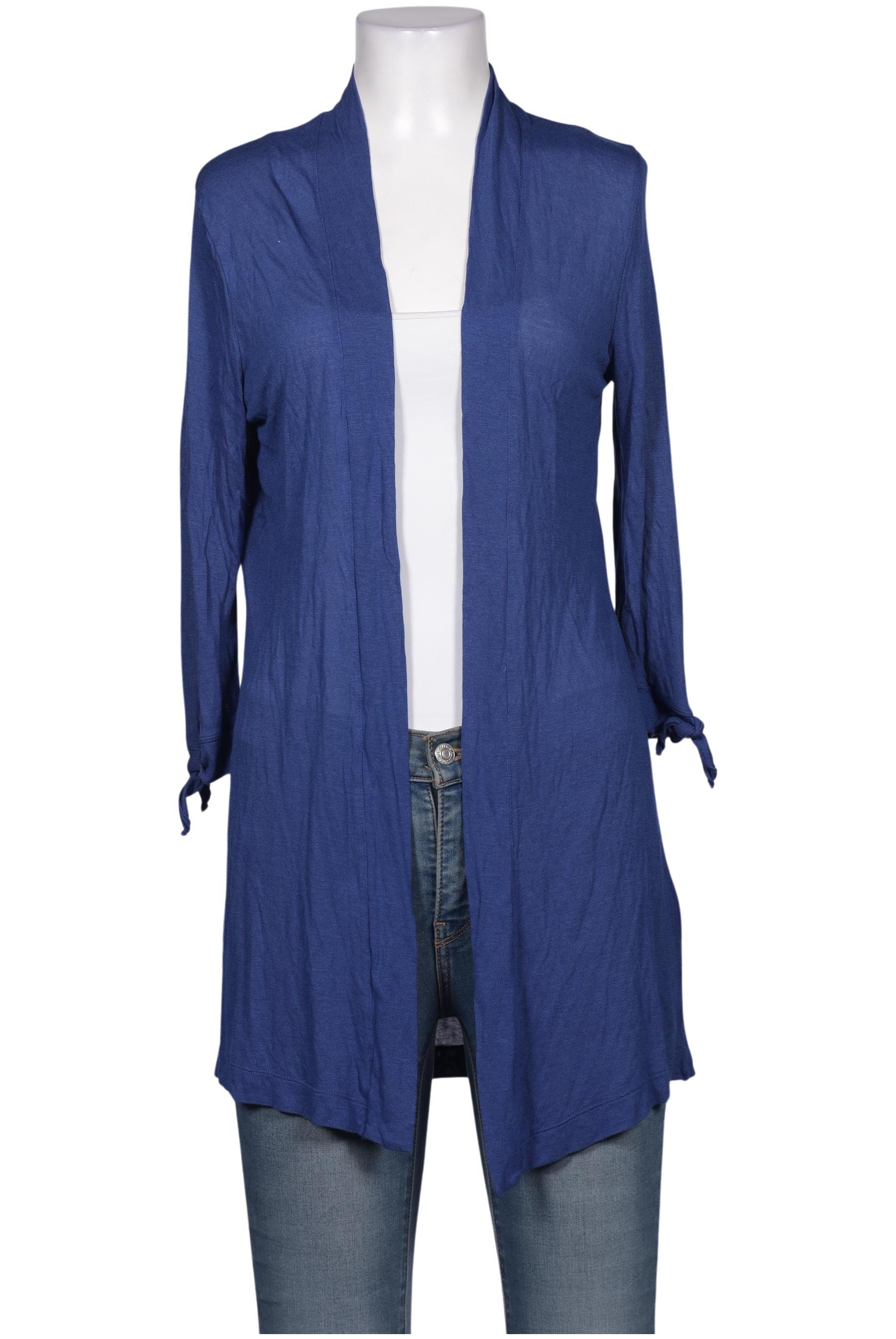 

Betty Barclay Damen Strickjacke, blau, Gr. 38