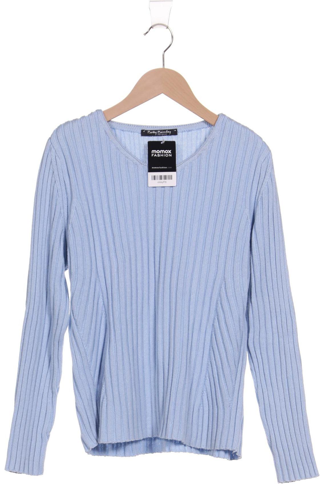 

Betty Barclay Damen Pullover, hellblau, Gr. 42