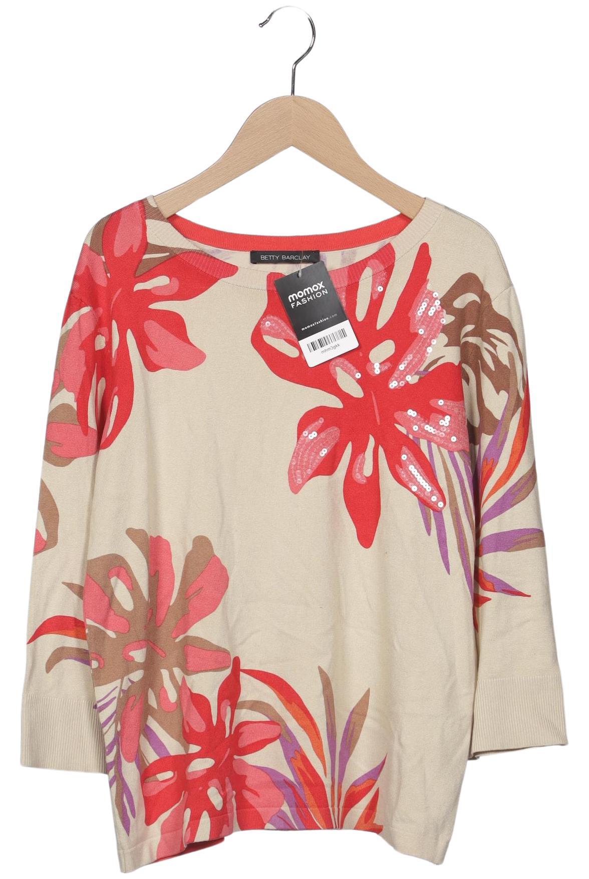 

Betty Barclay Damen Pullover, beige, Gr. 40