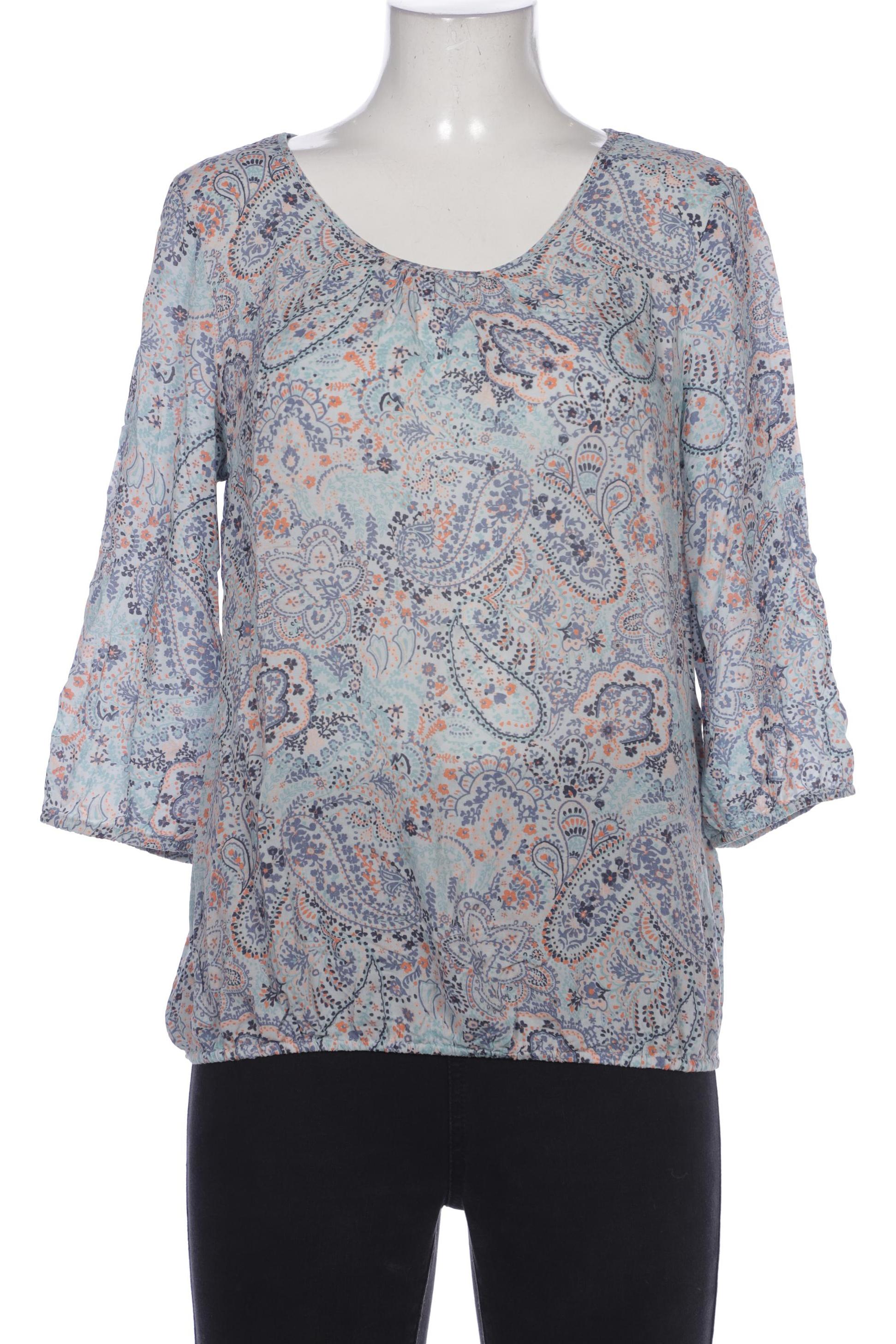 

Betty Barclay Damen Bluse, blau, Gr. 42