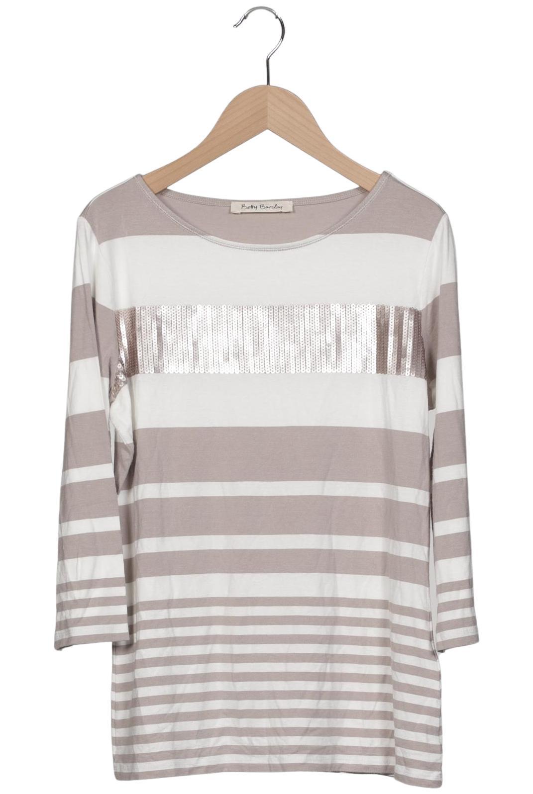 

Betty Barclay Damen Langarmshirt, mehrfarbig, Gr. 38