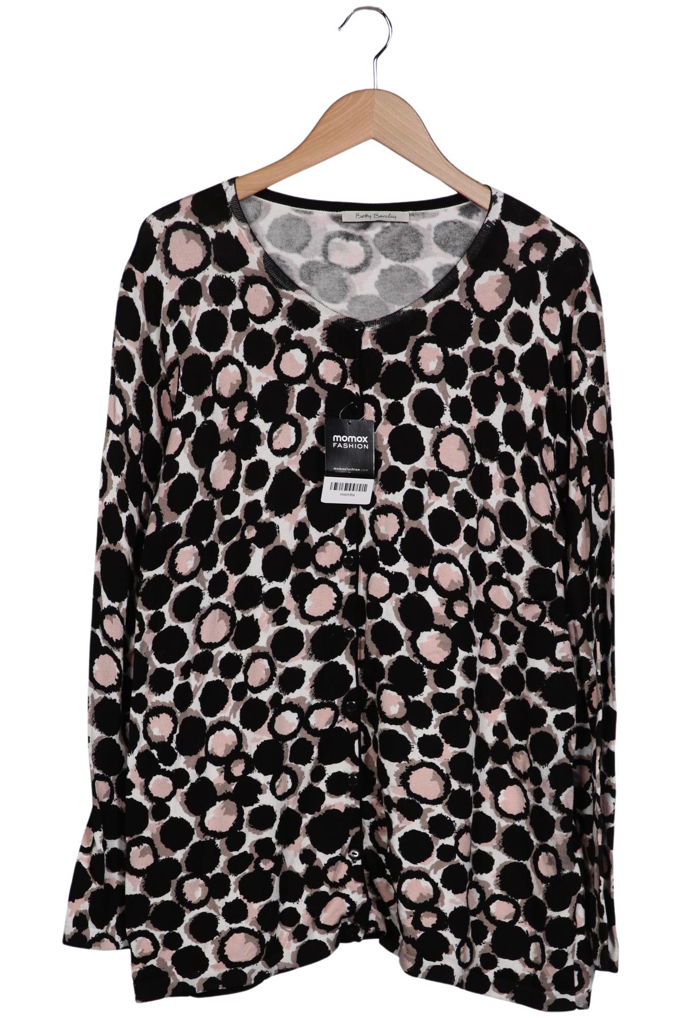 

Betty Barclay Damen Strickjacke, mehrfarbig, Gr. 44