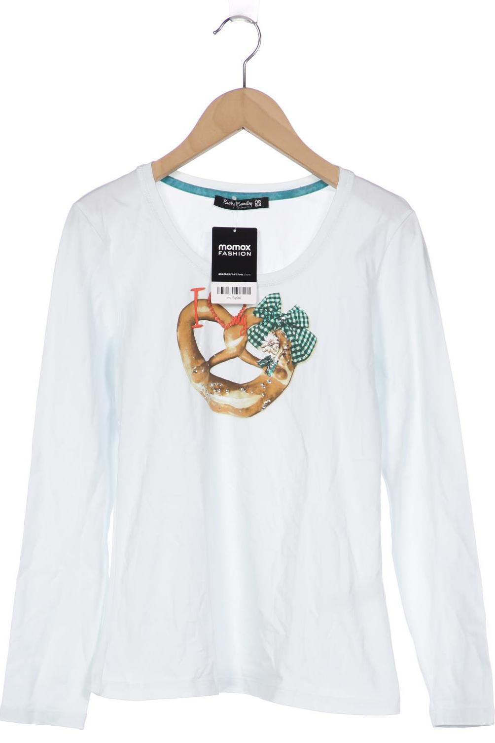 

Betty Barclay Damen Langarmshirt, hellblau