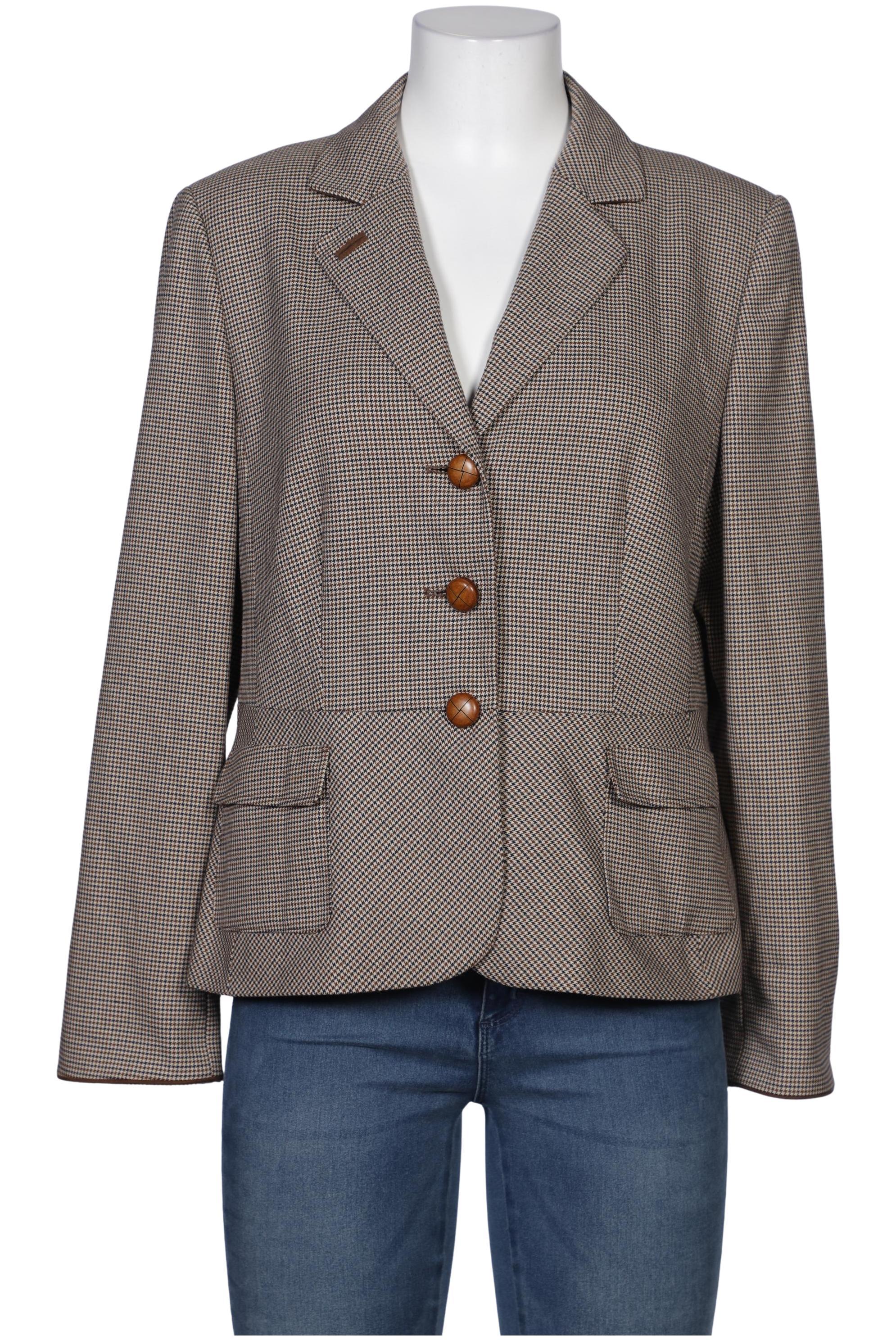 

Betty Barclay Damen Blazer, braun, Gr. 42