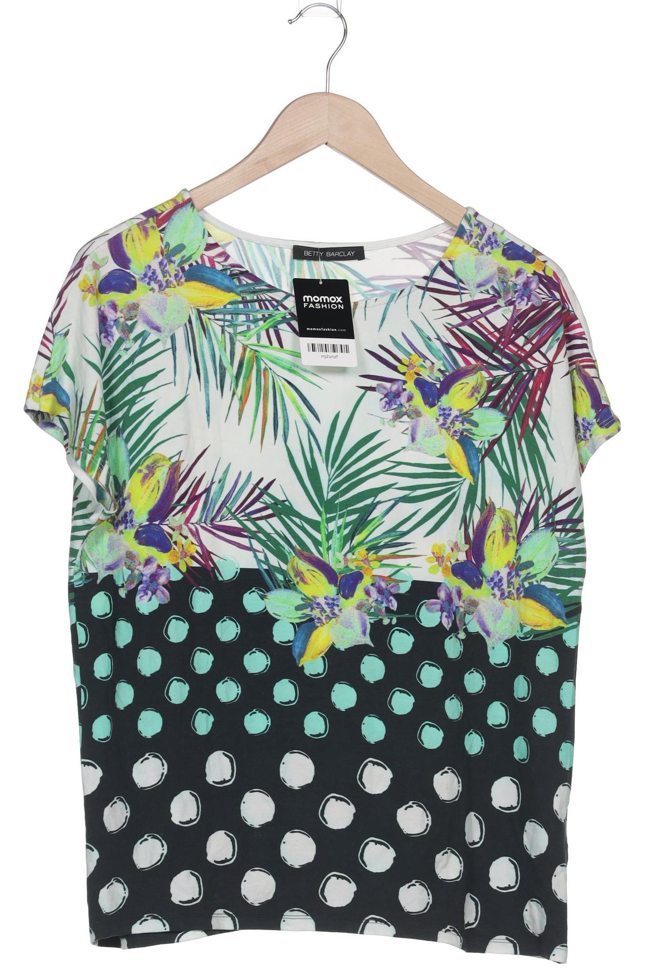 

Betty Barclay Damen T-Shirt, mehrfarbig, Gr. 40