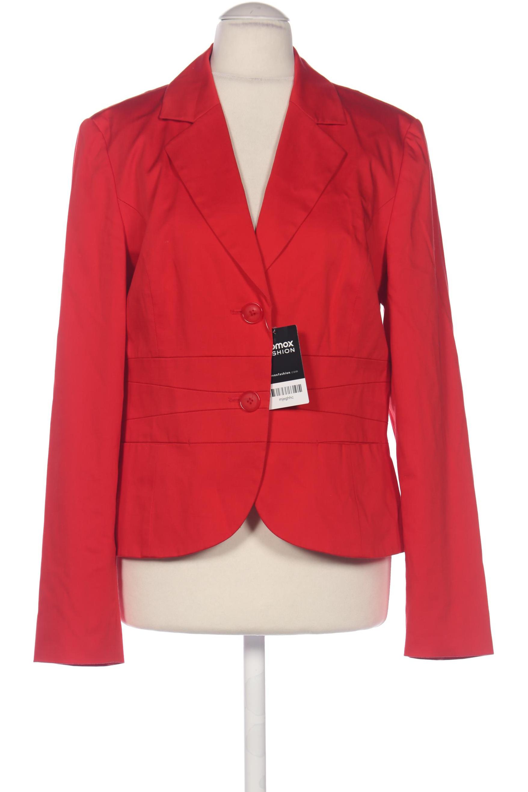 

Betty Barclay Damen Blazer, rot, Gr. 38