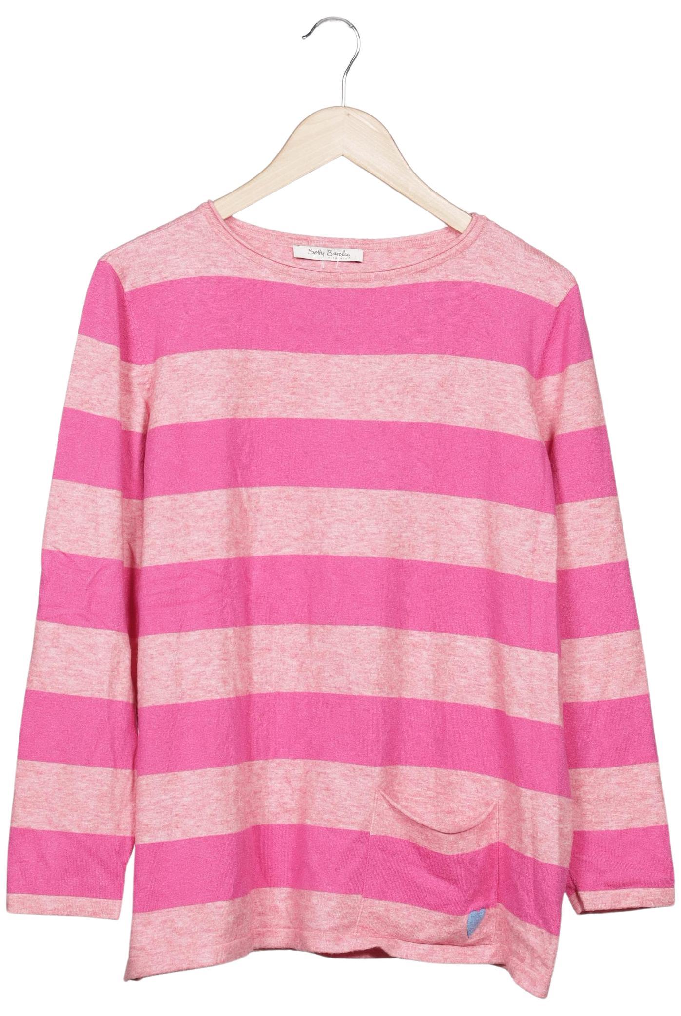 

Betty Barclay Damen Pullover, pink, Gr. 46