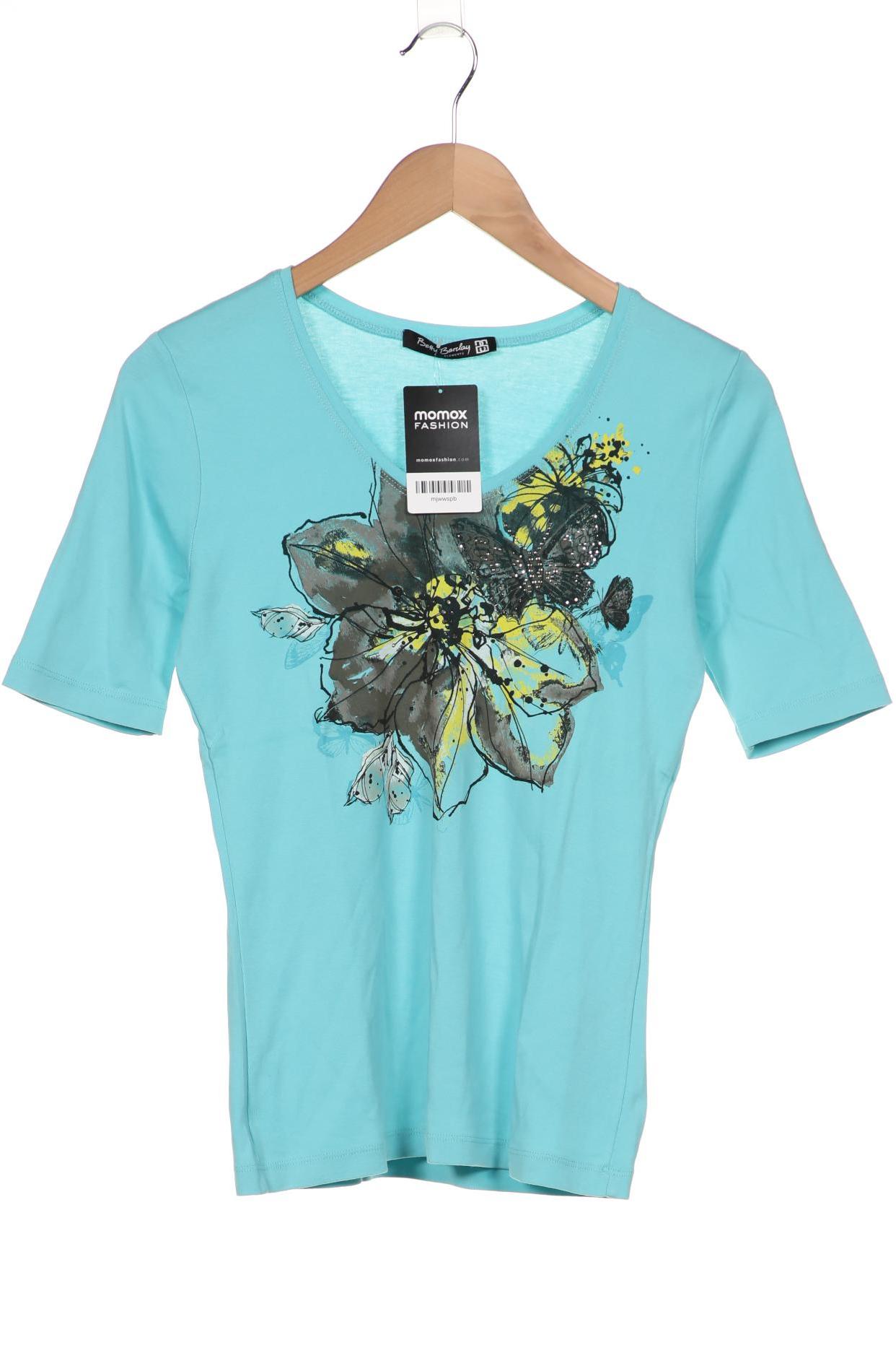

Betty Barclay Damen T-Shirt, blau