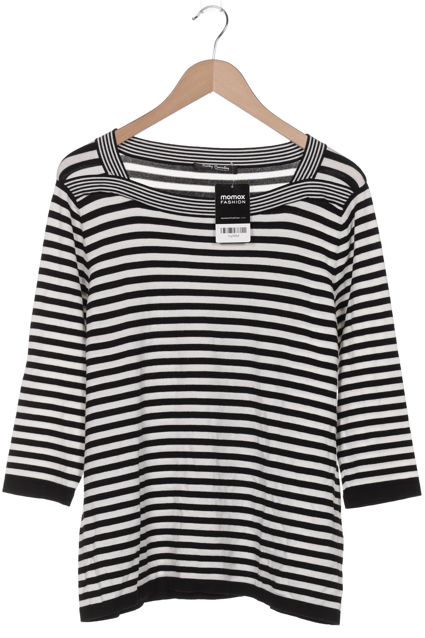 

Betty Barclay Damen Pullover, schwarz, Gr. 44