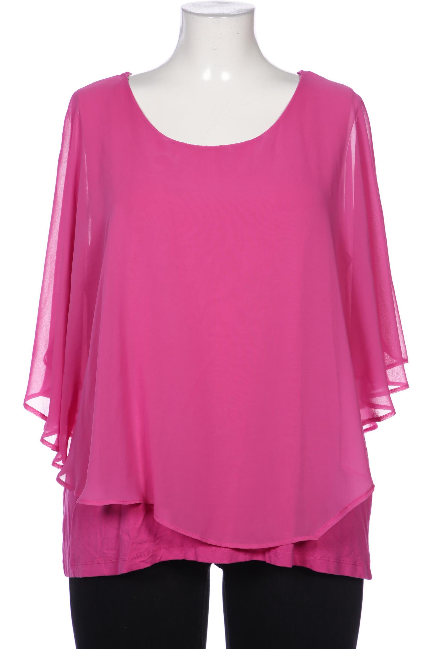 

Betty Barclay Damen Bluse, pink, Gr. 48